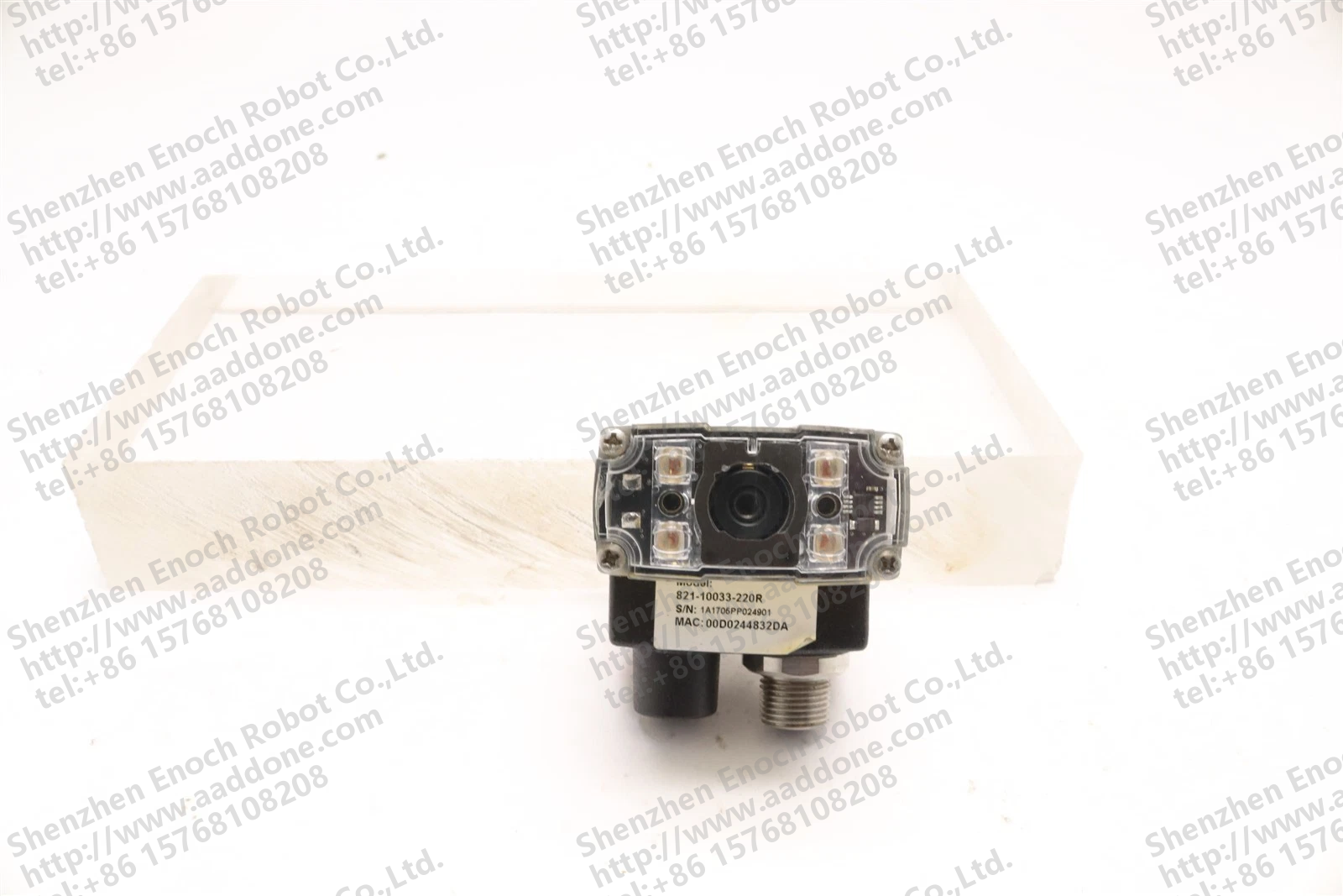 COGNEX DATAMAN BARCODE 阅读器 821-10033-220R