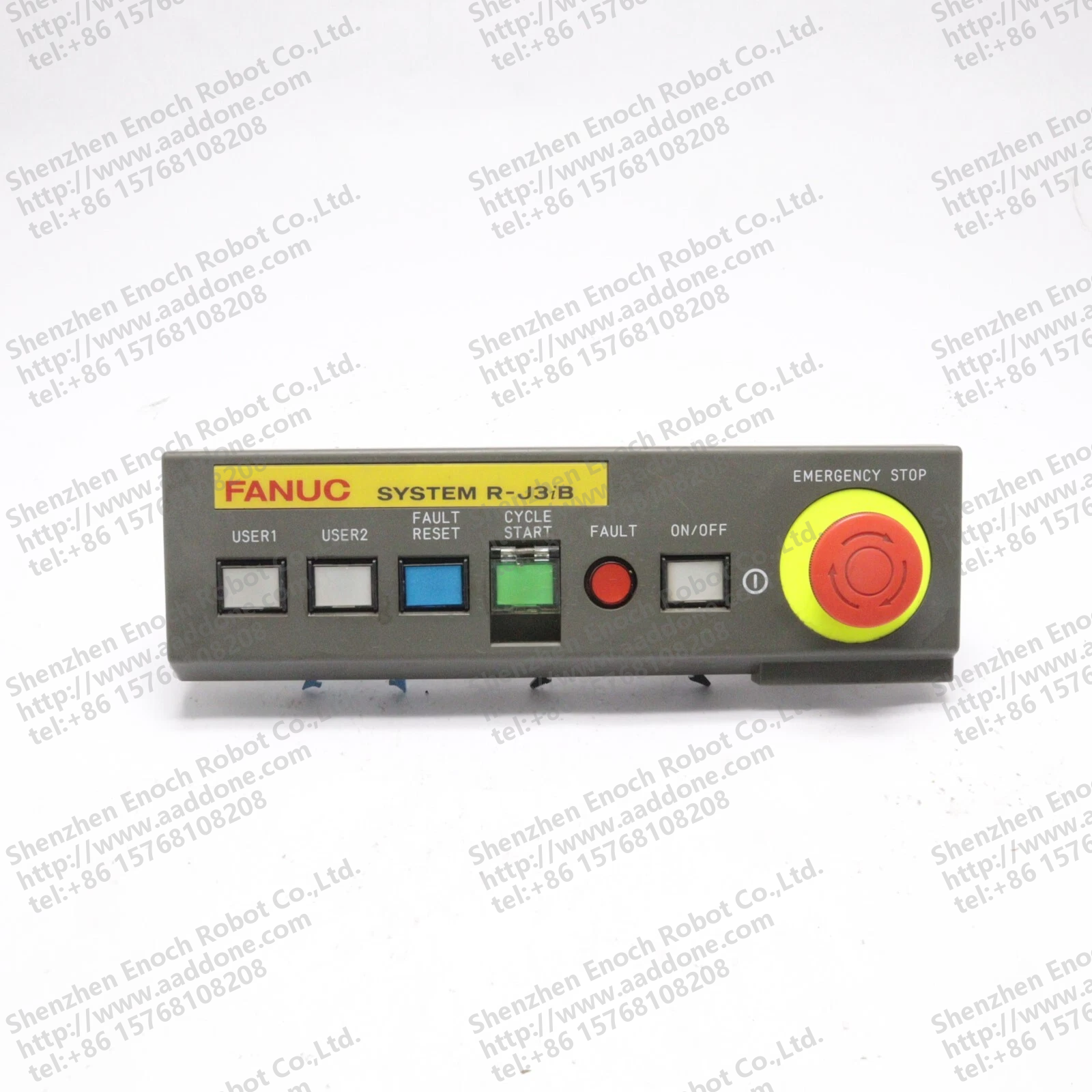 FANUC OPERATORS PANEL FOR SYSTEM R-J3IB A05B-2450-C002