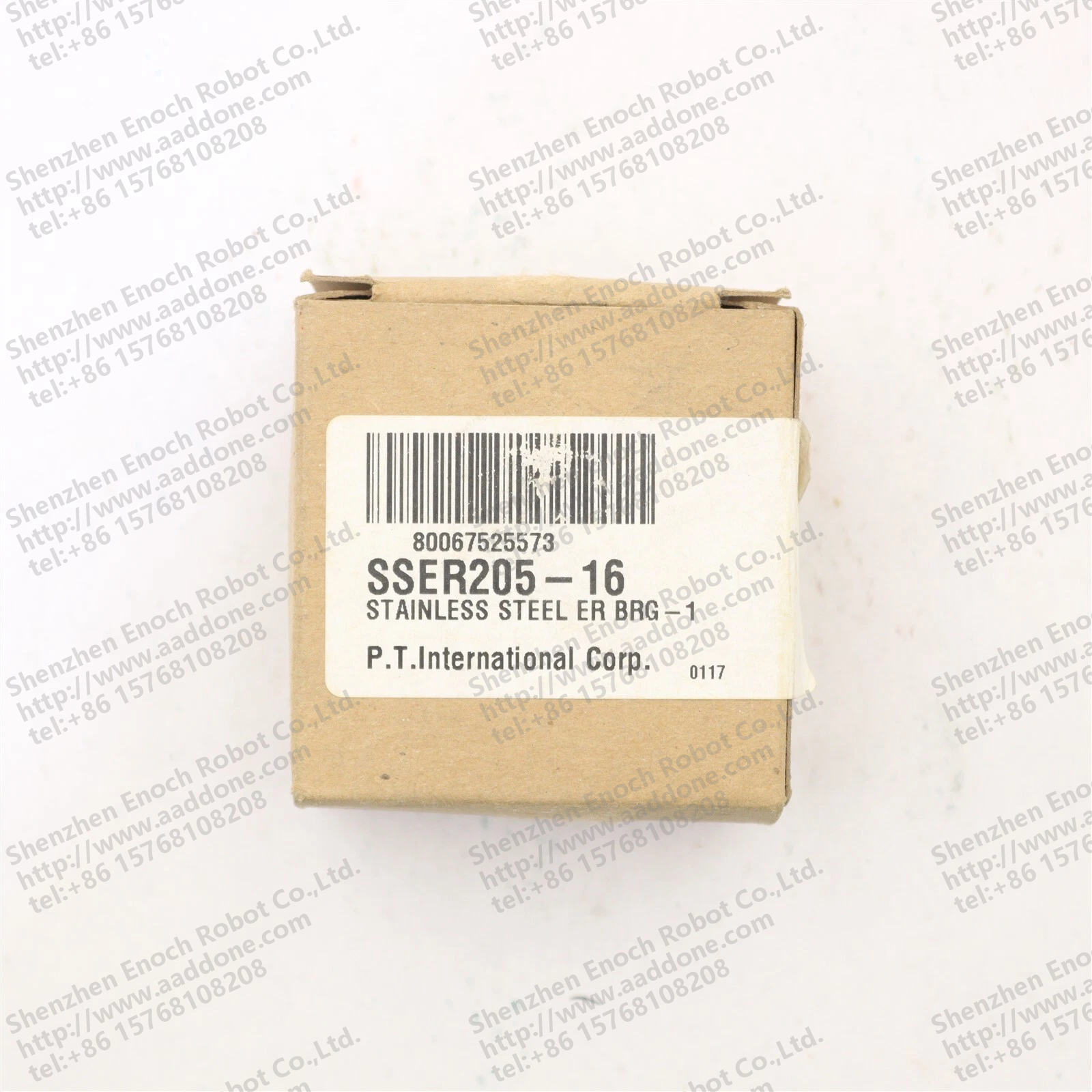 SCHUSTER SSER205-16 插入轴承