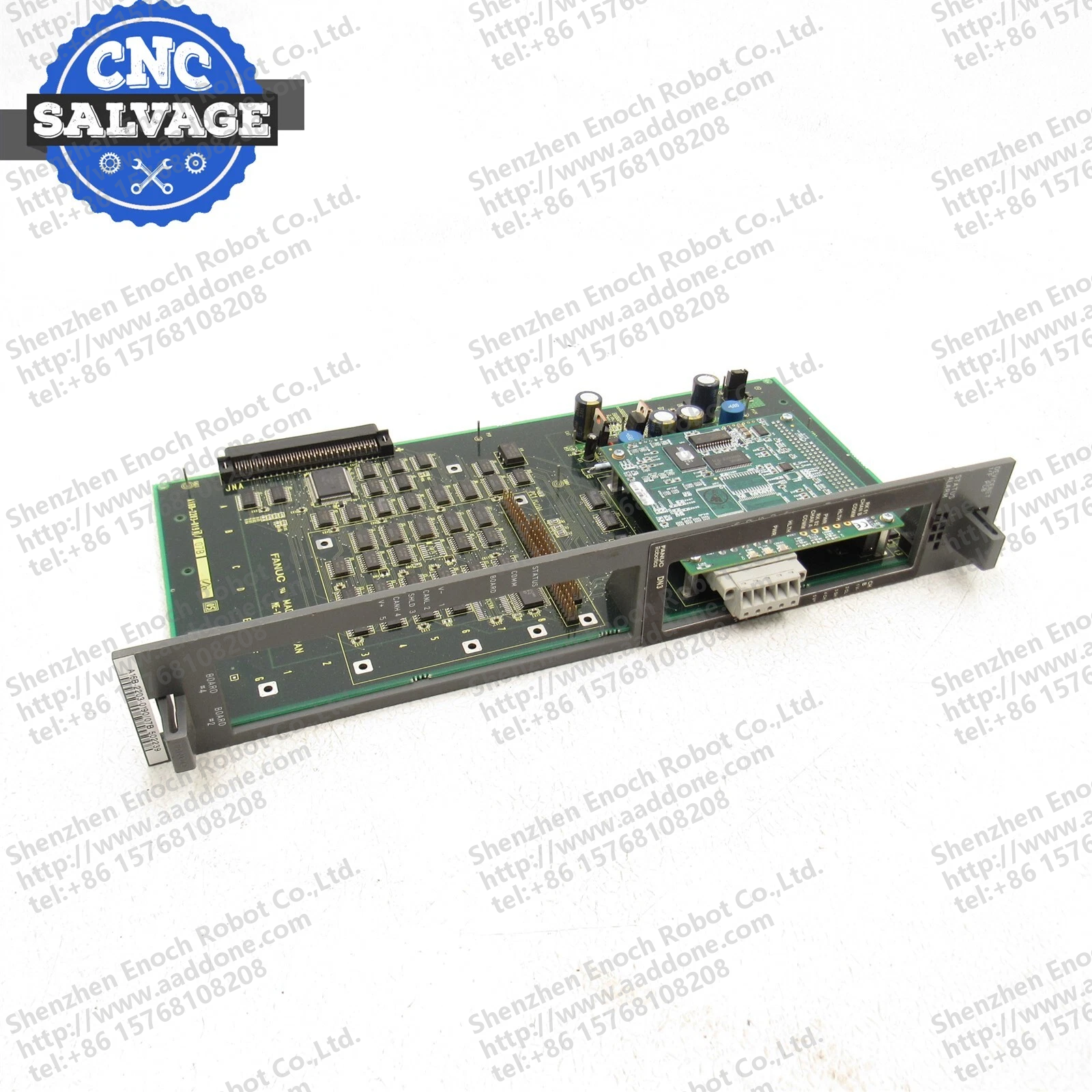 Fanuc 电路板 带 DN3-104-1-NP A16B-2203-019007B