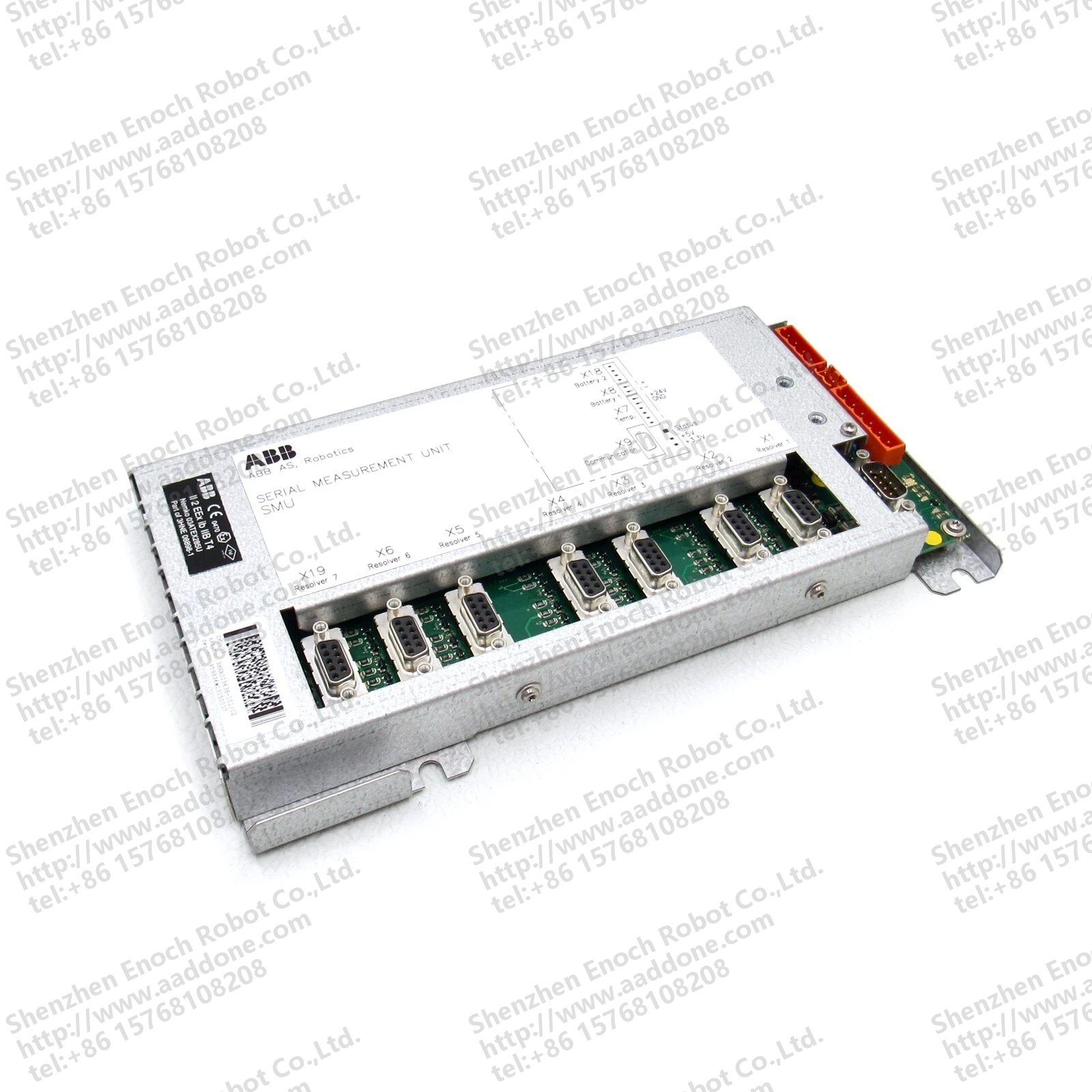 ABB 测量单元 SMU-03 3HNA013638-00102  全新 无盒