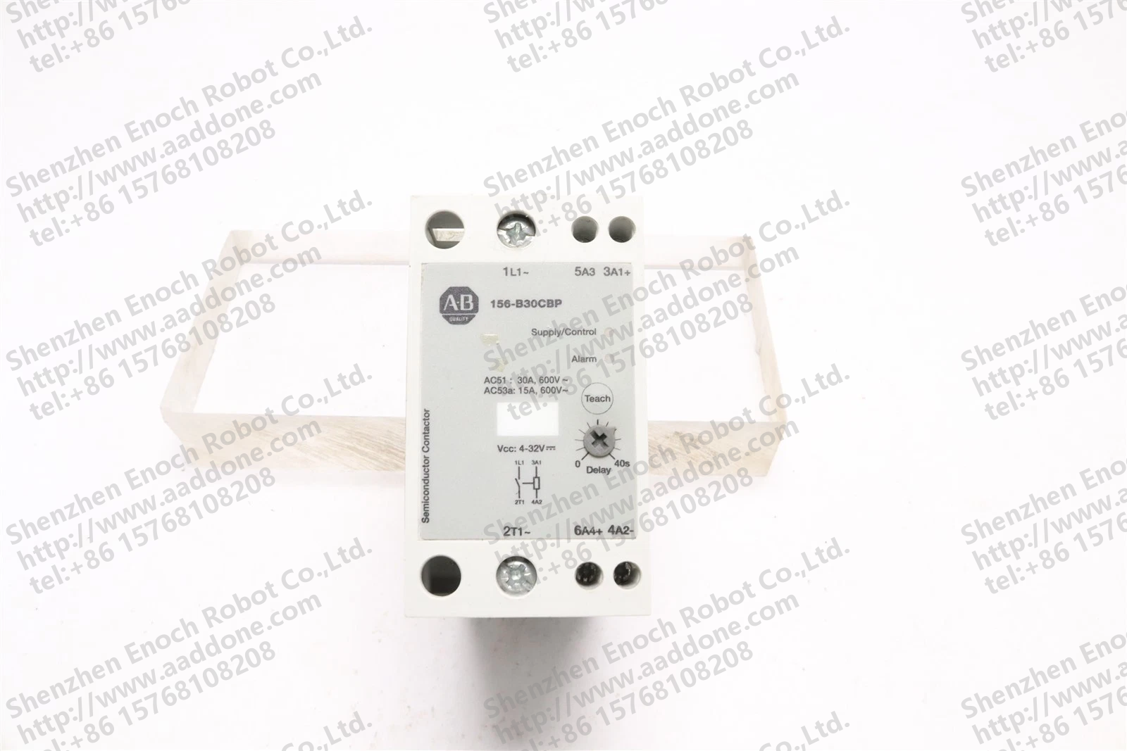 ALLEN BRADLEY 1 相当前监控接触器 SER A 156-B30CBP
