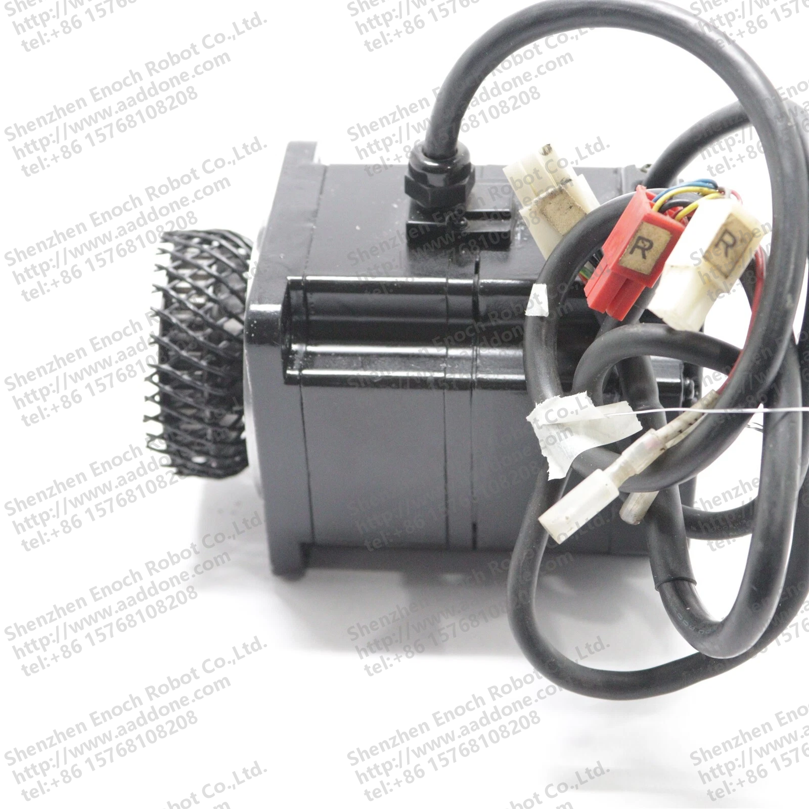 YASKAWA ROBOT MOTOMAN AC SERVO MOTOR SGMPH-02A1A-YR31