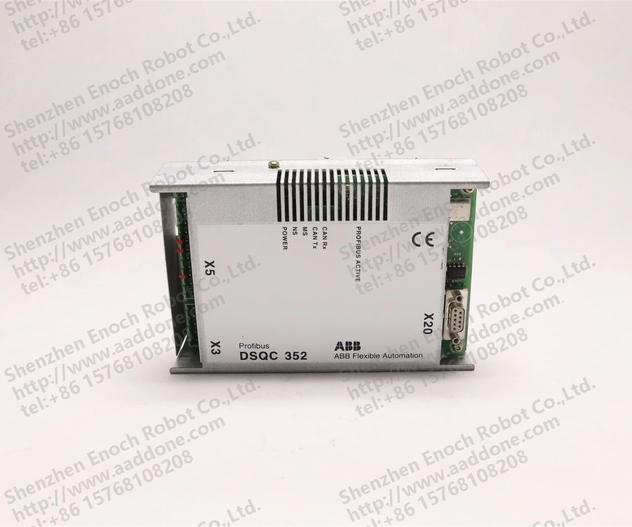 ABB PROFIBUS MODULE DSQC 352 3HNE 00009-107