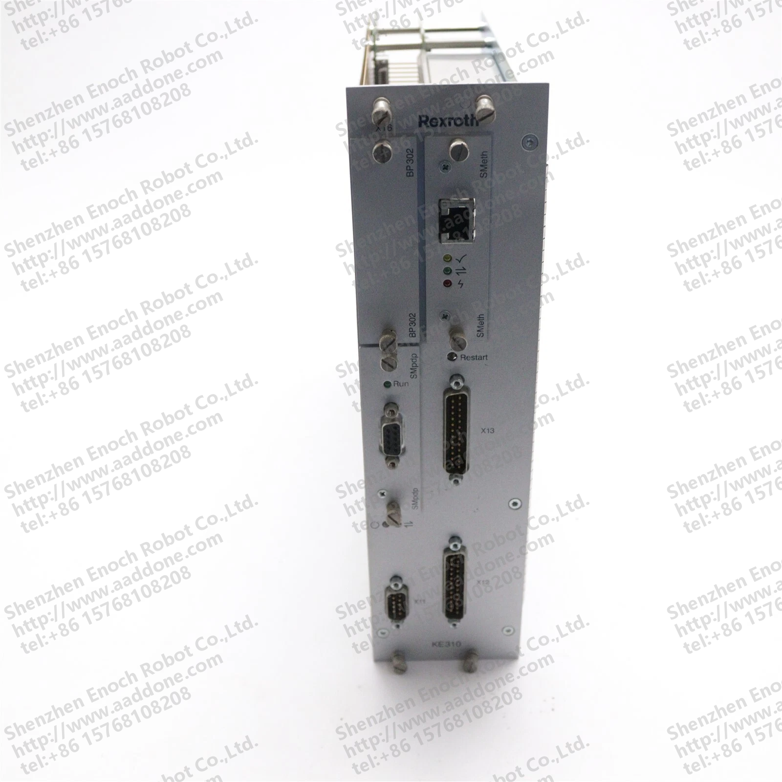 REXROTH POPULATED COMMUNICATIONS MODULE 0 608 830 240 KE310