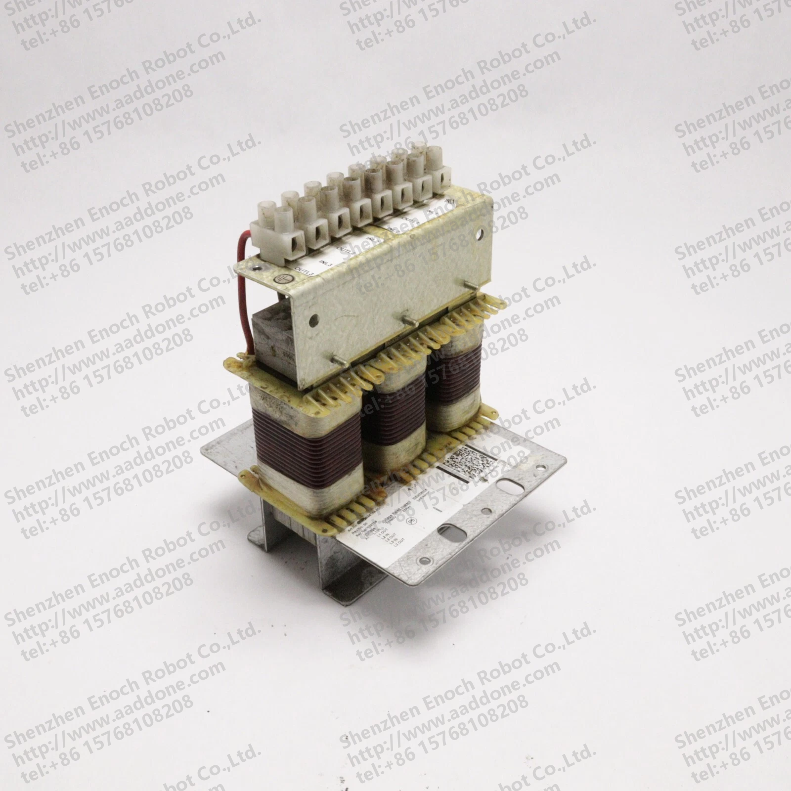 ABB REV 02 变压器 3HAC024144-001