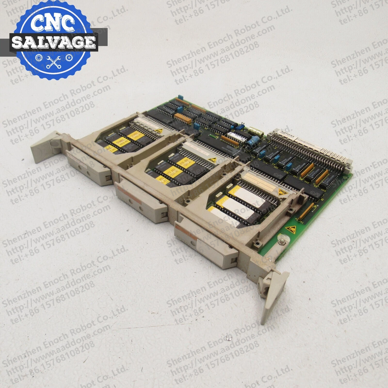 Siemens Circuit Board 570 281 9002.03 6FX1128-1BB00