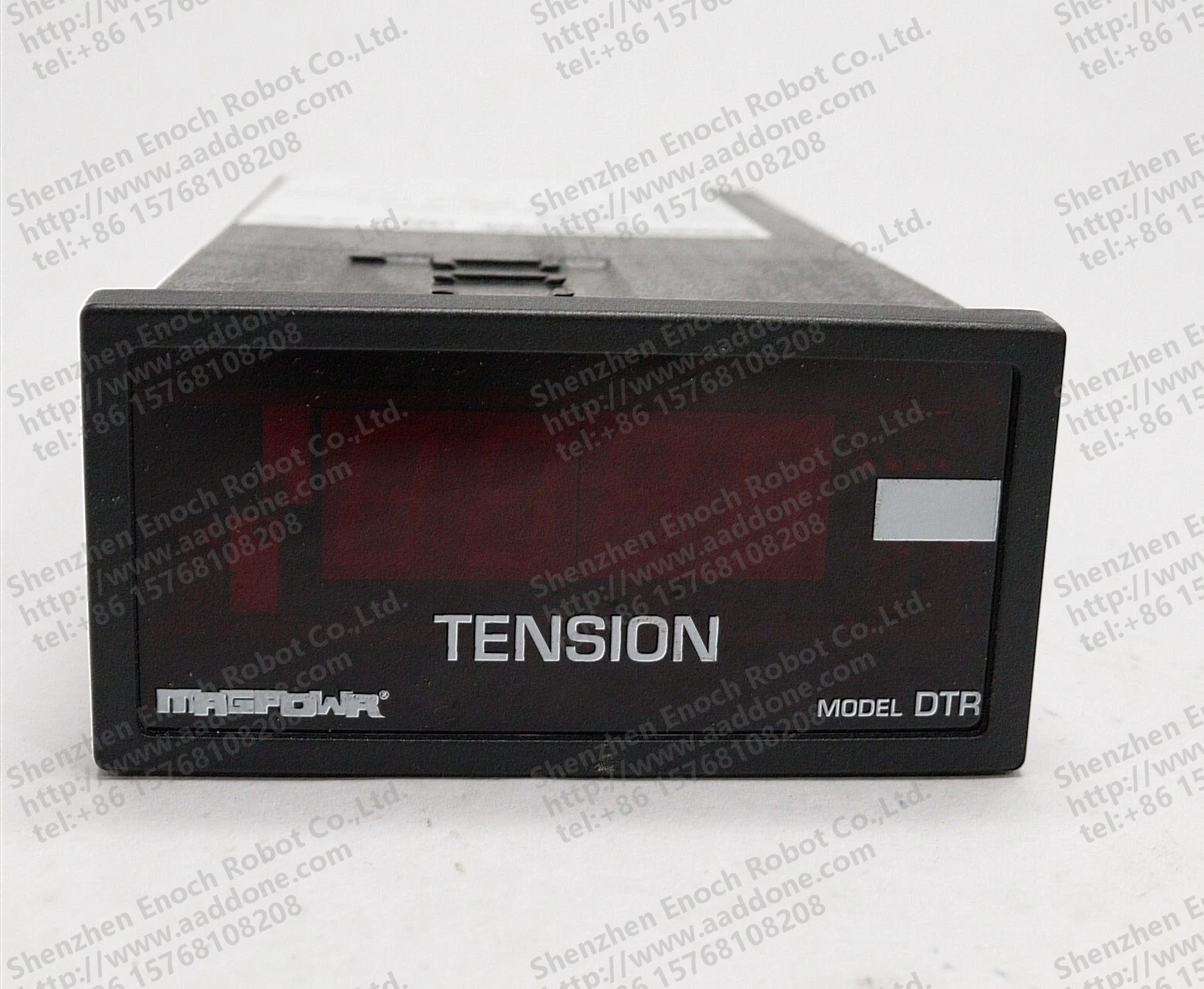 MAGPOWR 数字 TENSION 阅读 DTR