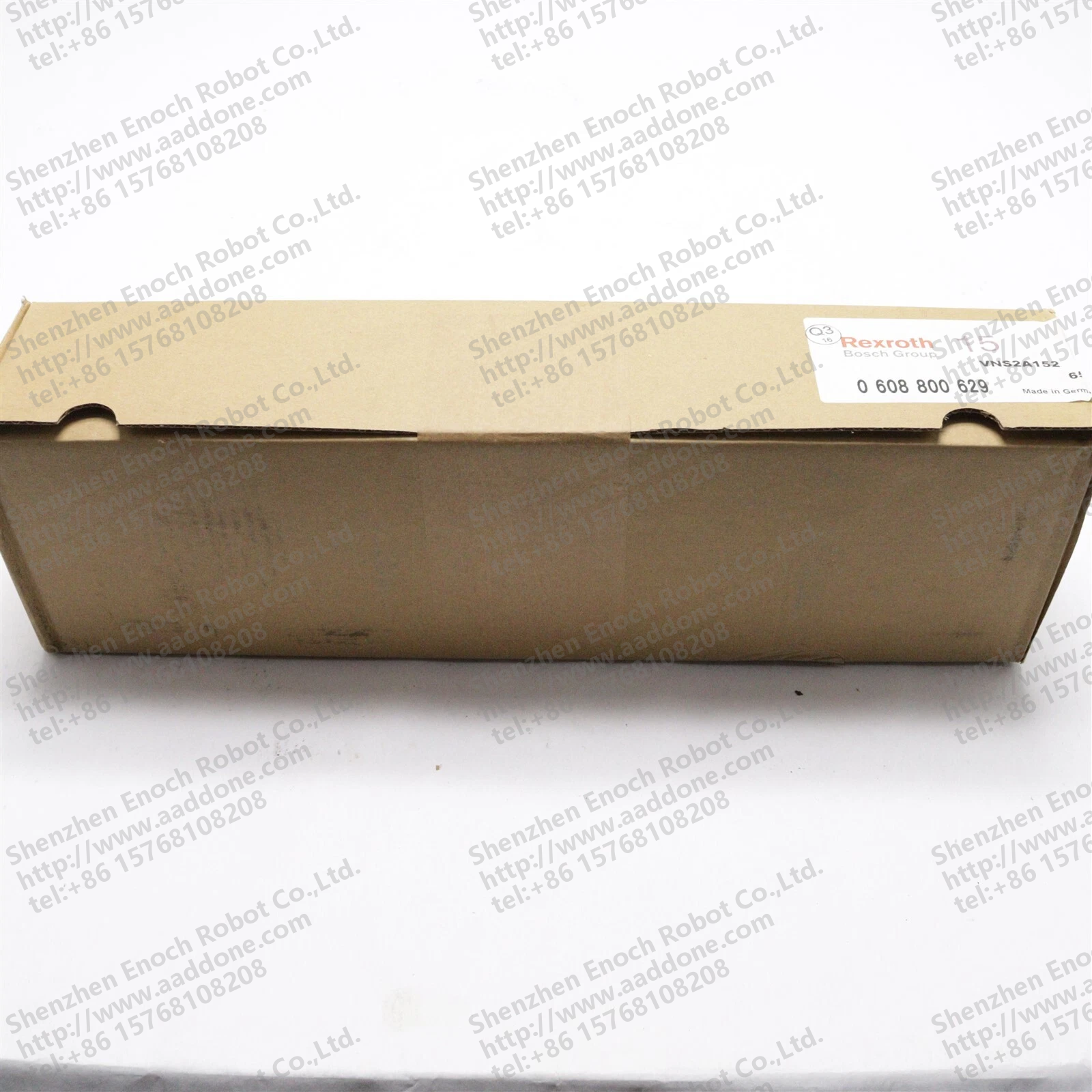 REXROTH TIGHTENING SPINDLE 0 608 800 629