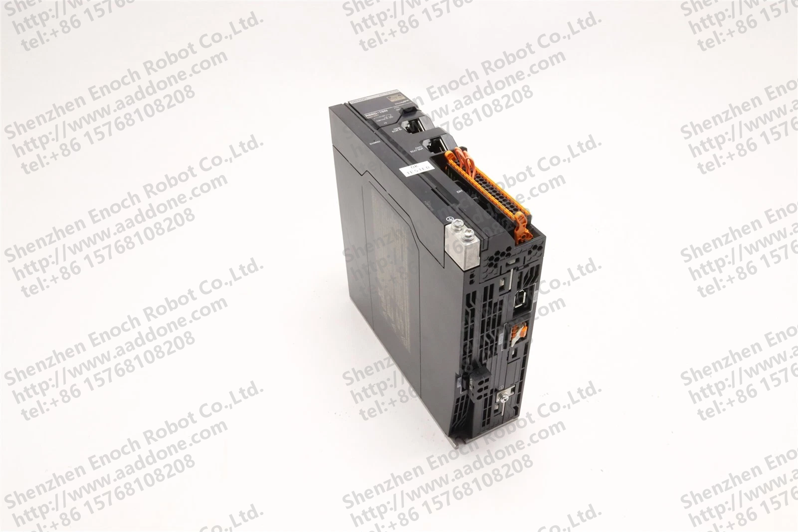 欧姆龙 AC SERVO DRIVE 380-480VAC R88D-1SN04H-ECT