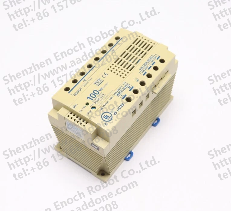 IDEC 100W 24VDC 电源供应 PS5R-E24