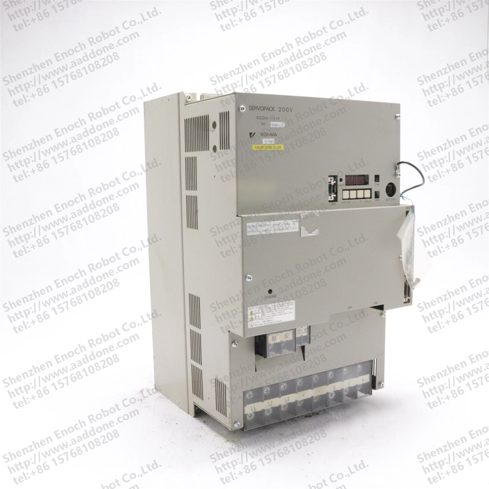 YASKAWA SERVO PACK SDGH-1EAE