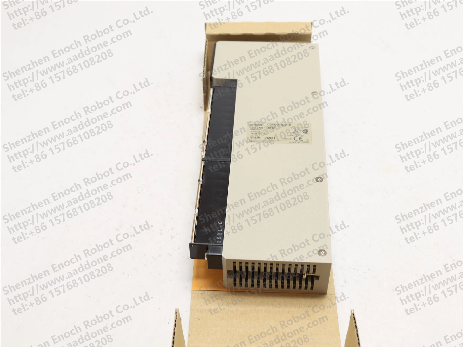 欧姆龙输入单元 C2000-ID216 3G2A5-ID216