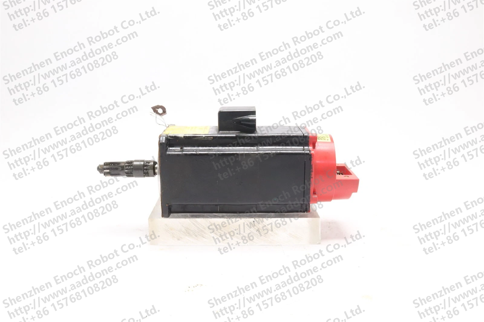 FANUC AC SERVO 发动机 2-0SP 3PASE 3000RPM A06B-0371-B169