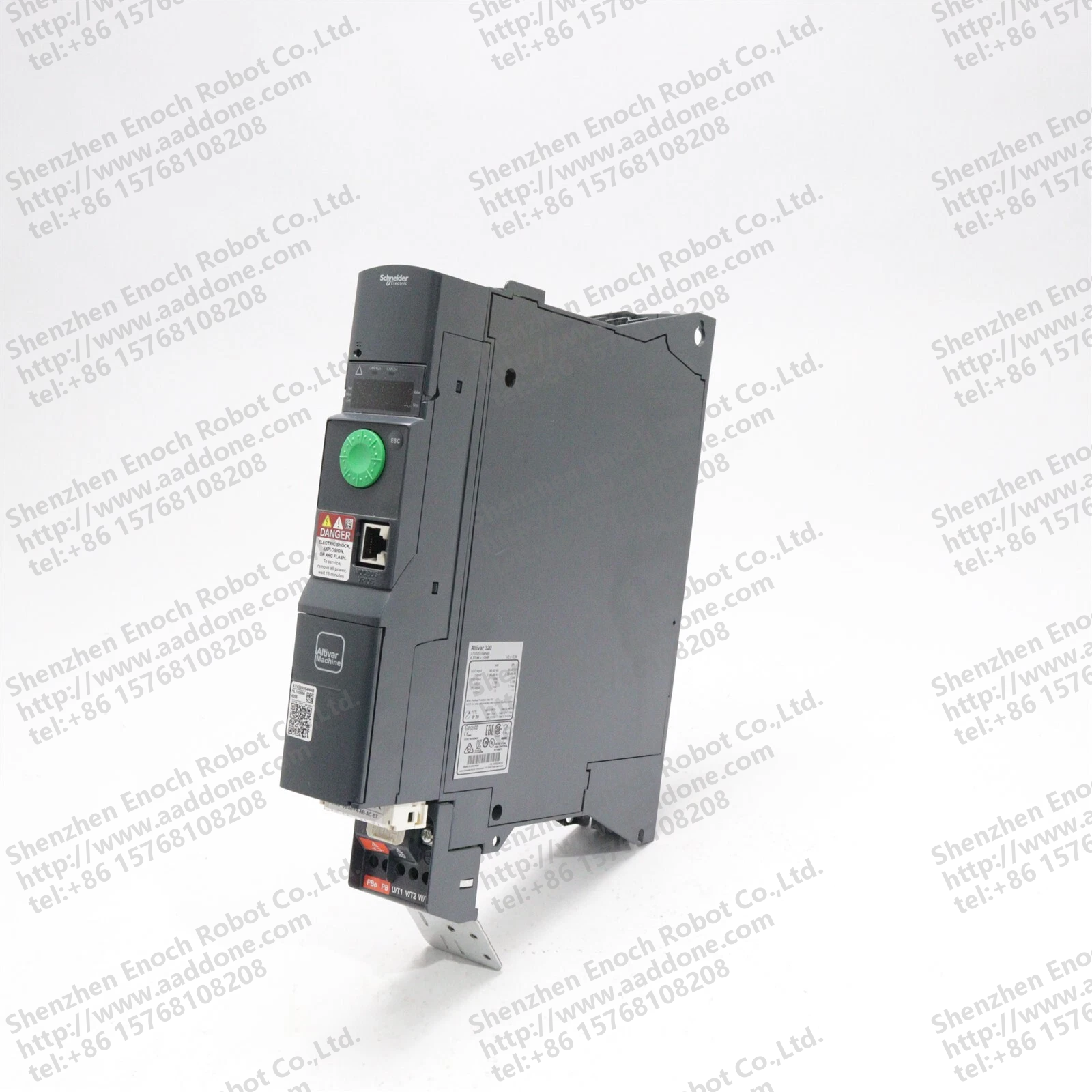 SCHNEIDER 电动逆变器 ATIVAR ATV320U04N4B