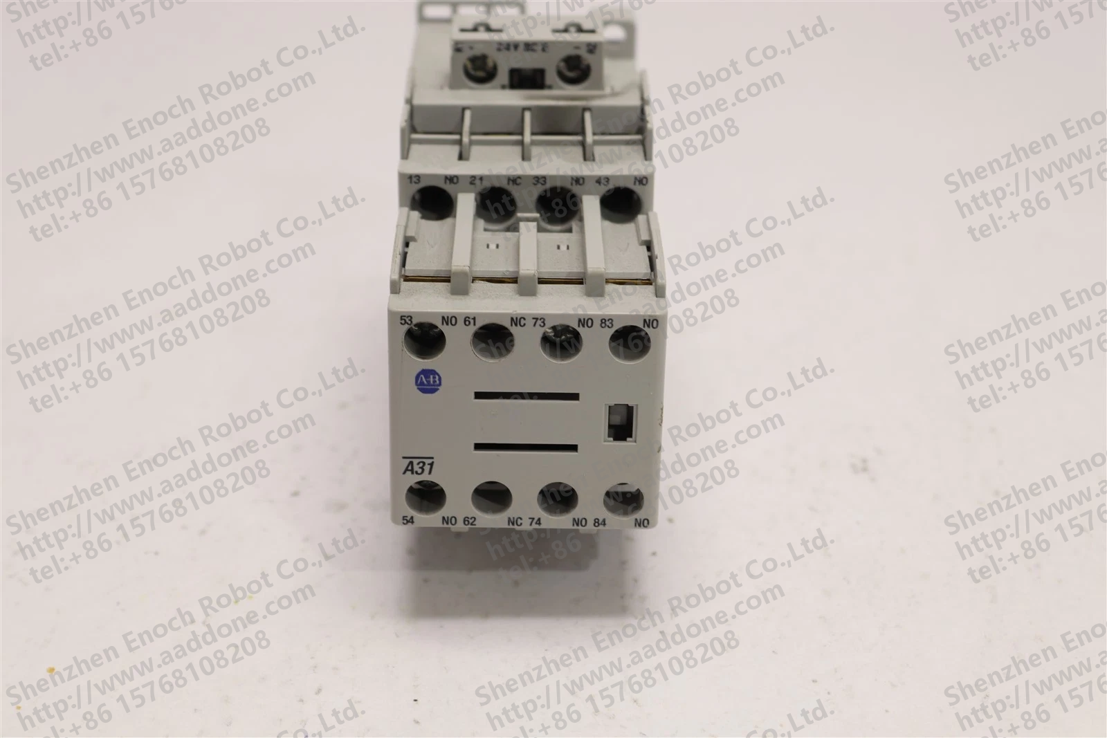 ALLEN BRADLEY AUXILLARY 100-FB  接触器 700-CFB310EA