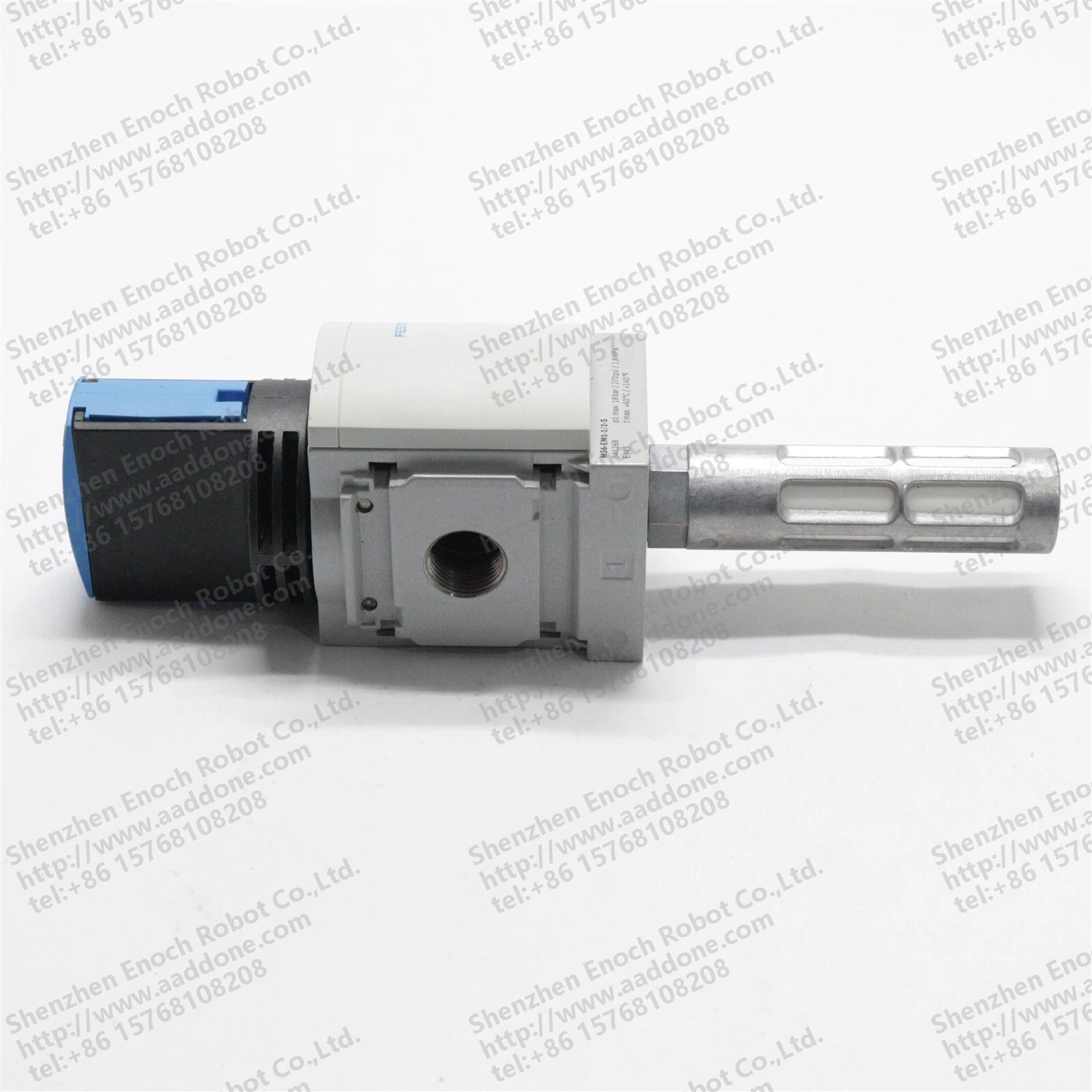 FESTO 手动控制阀 541268 MS6-EM1-12-S