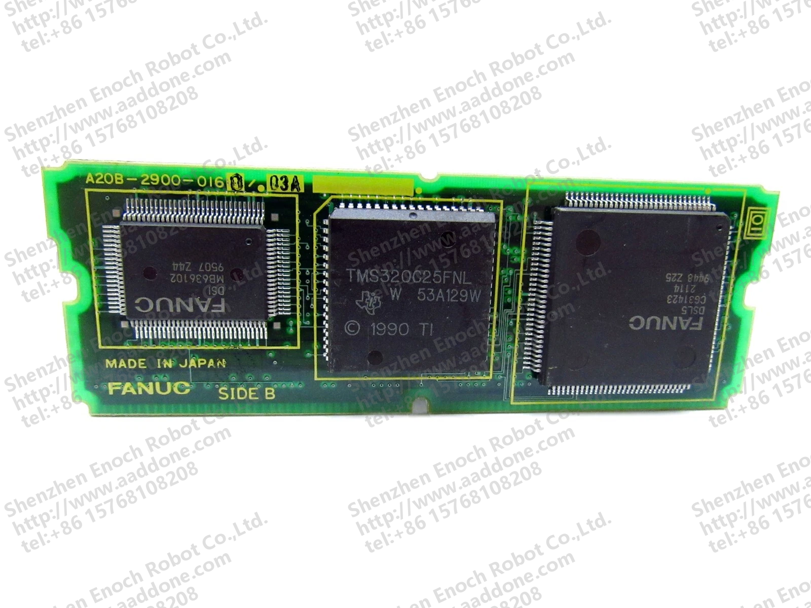 Fanuc 子卡 A20B-2900-016003A