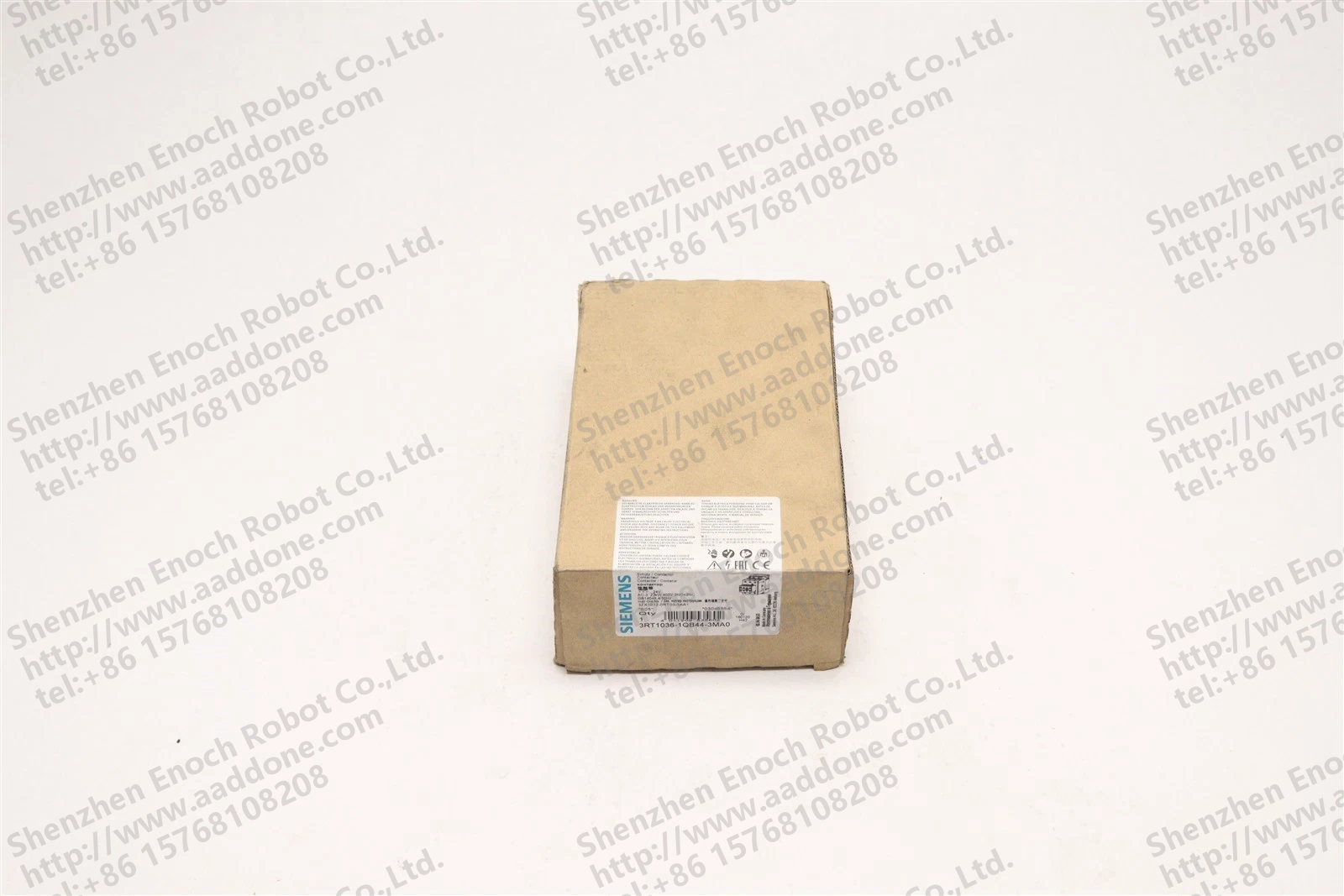 西门子 SIRIUS 3POLE 接触器 24V 50AMP 3RT1036-1QB44-3MA0