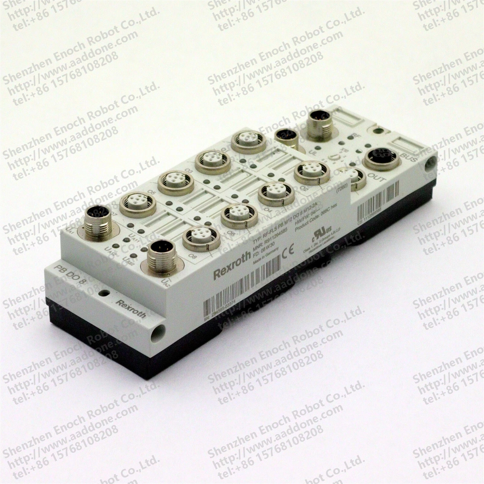 Rexroth Fieldline 模块化总线耦合器 R911294585