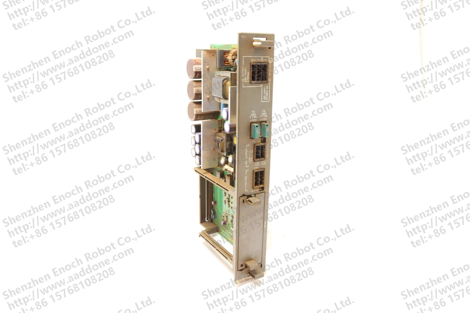 FANUC CPU 模块电源供应 A16B-2203-037013E