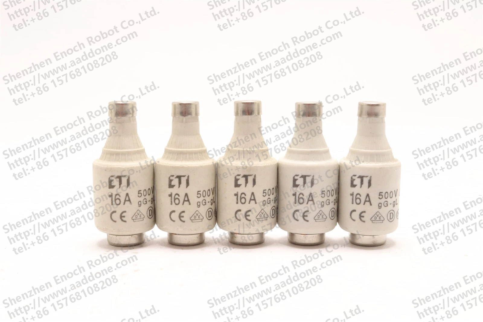 ETI CIRCUIT PROTECTION 16A 500V 7260  批量 5