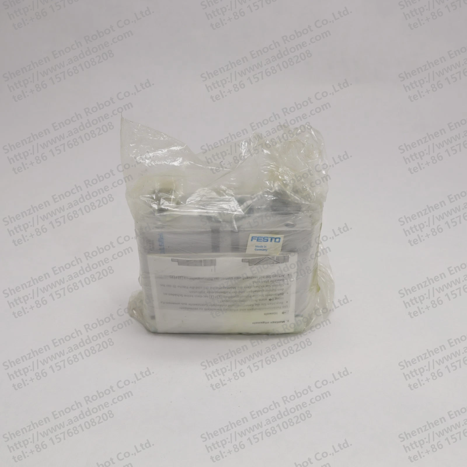 FESTO PNUEMATIC 滑板 CYLINDER DFM-40-25-P-A-GF 170864