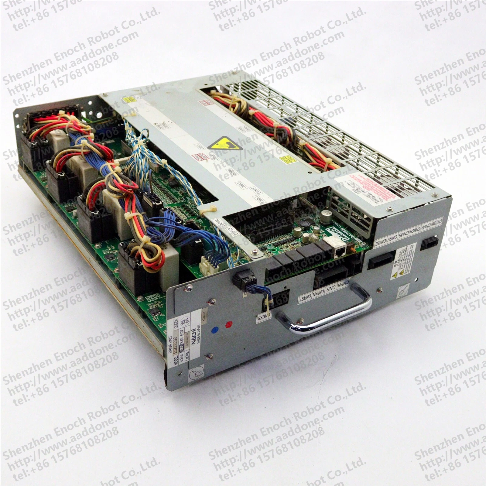 NACHI ROBOT 控制器 FD 驱动装置 R0X2220C ROX2220C