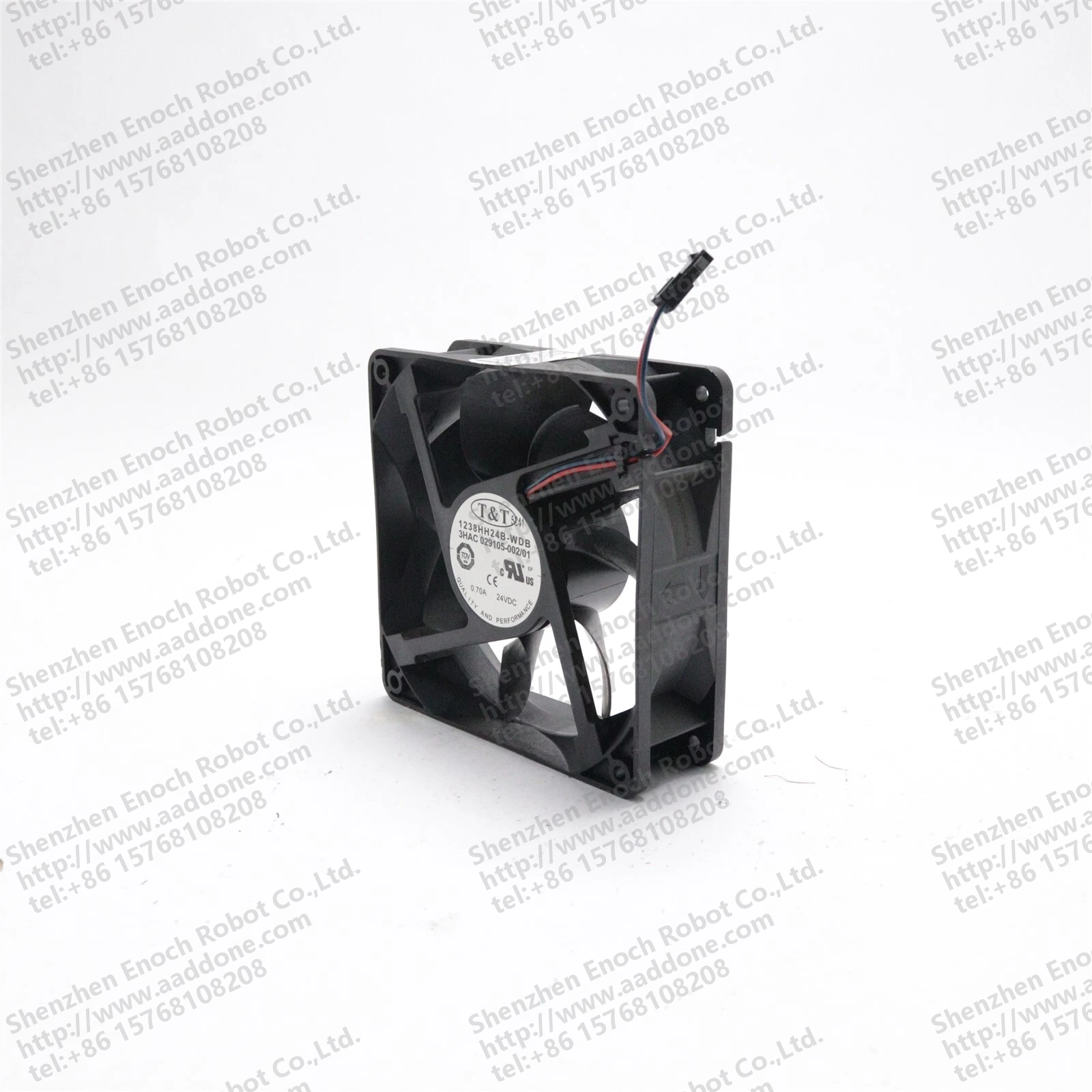 ABB ROBOT IRC5 FAN 3HAC029105-001 3HAC021700-001
