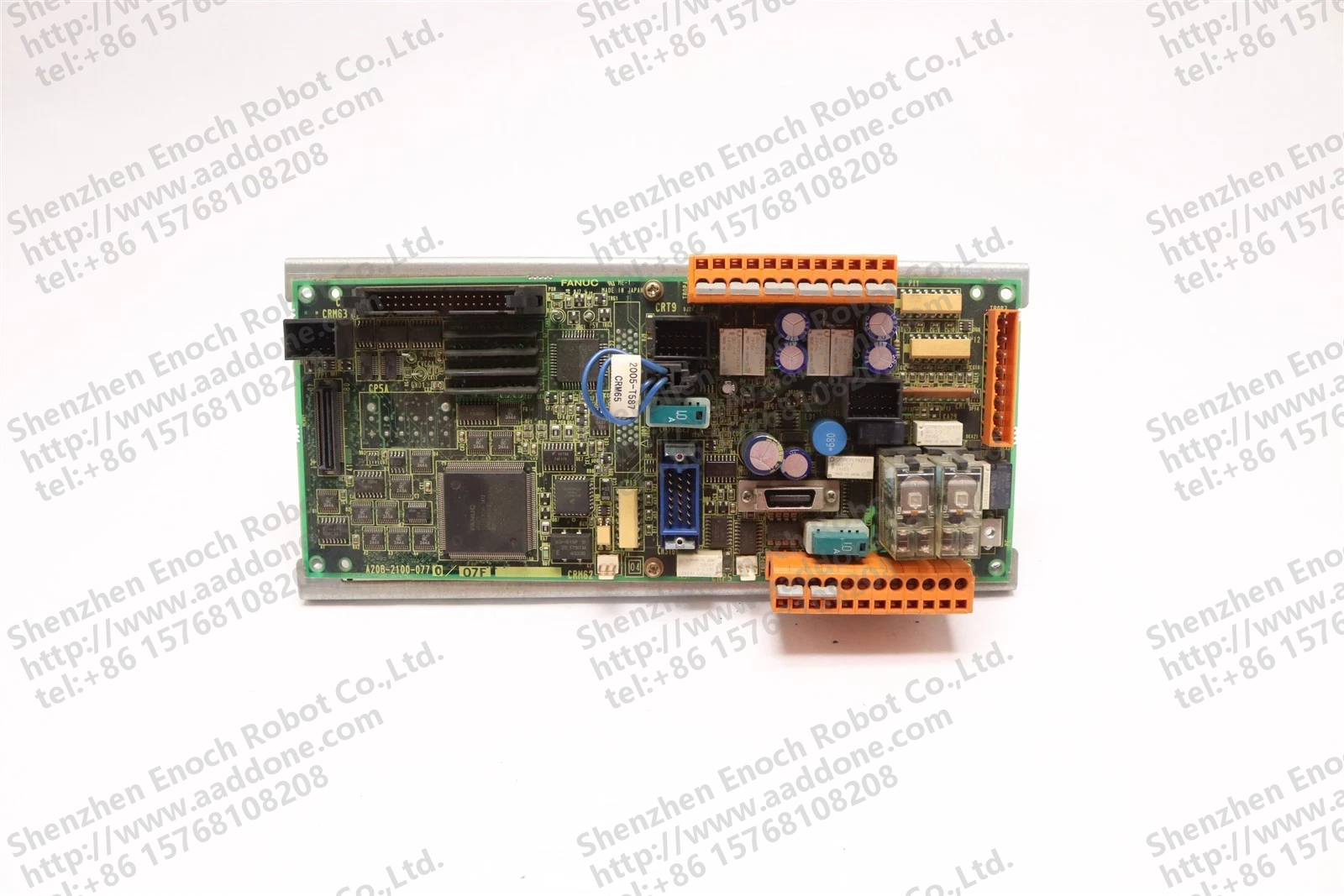 FANUC 控制板 A20B-2100-077007F
