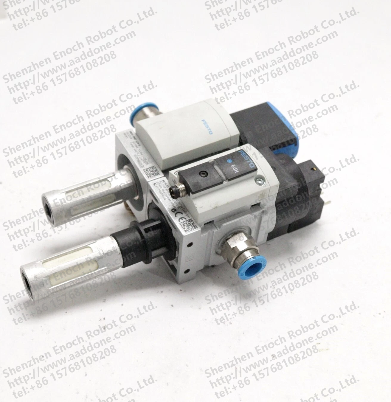 FESTO SHUT OFF VALVE MS4-EE-AGB MS4-EE-14