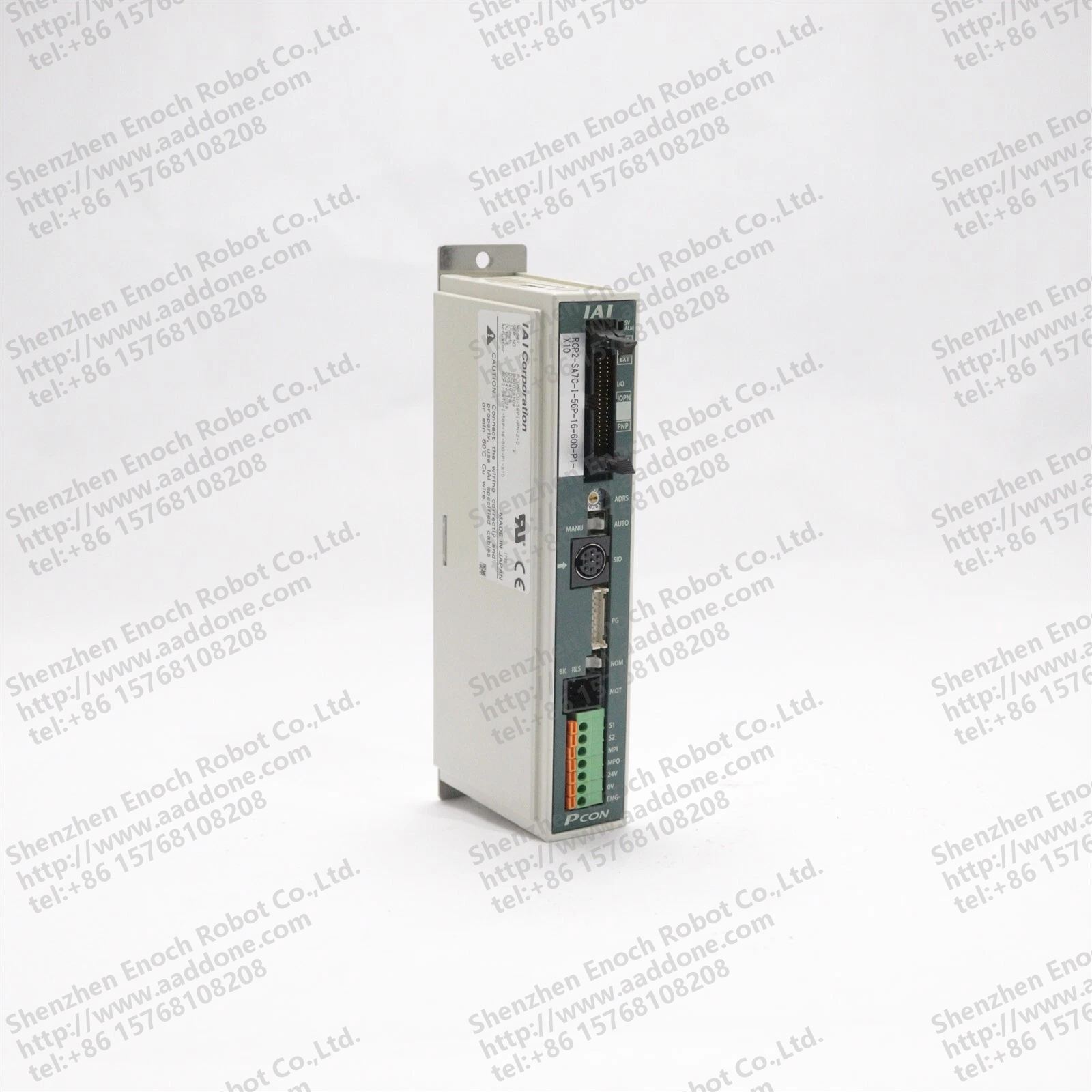IAI CORP 智能活动控制模块 PC0N-CG-56PI-PN-2-0