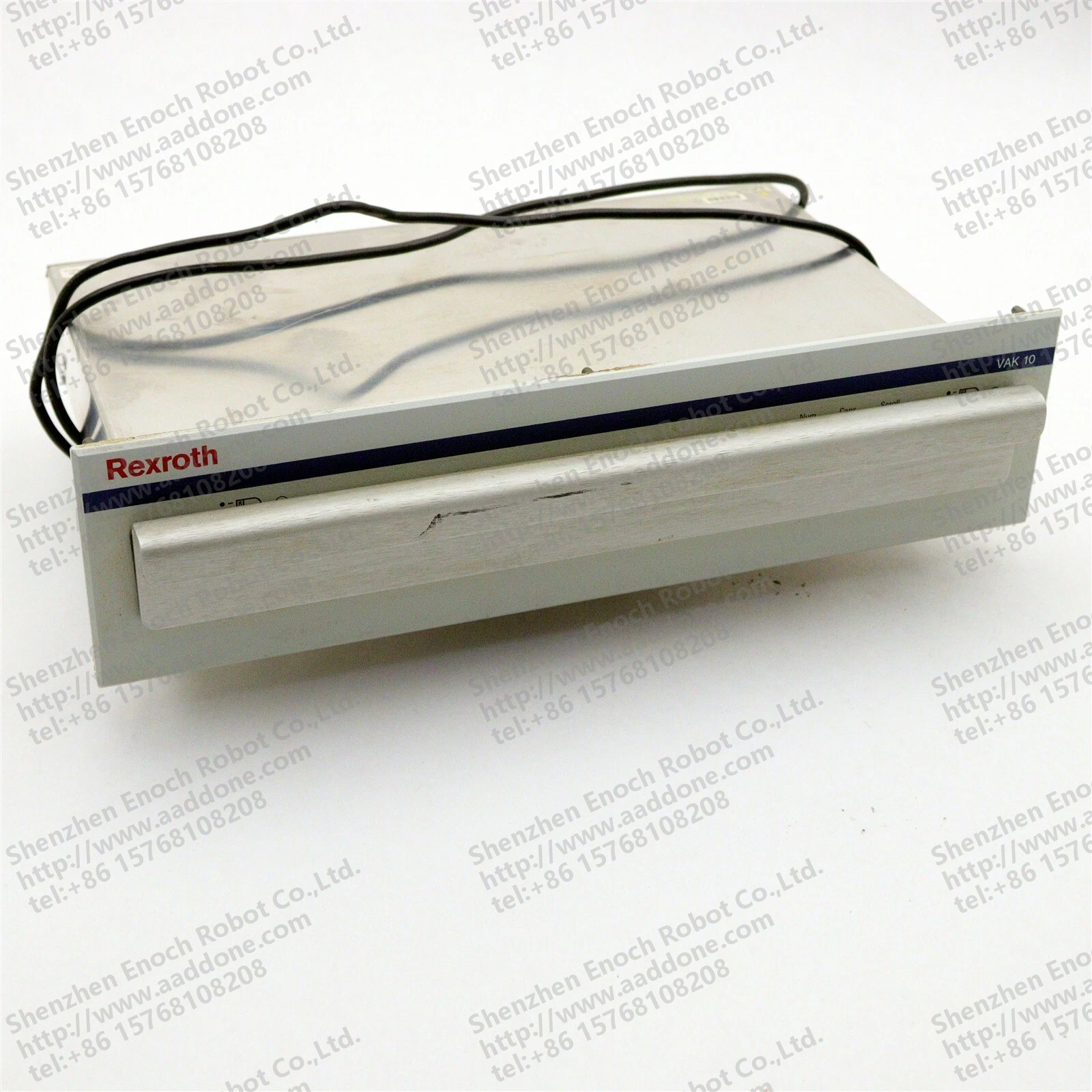 Rexroth 滑出键盘 VAK10 VAK10.1E-EN-U-MPNN