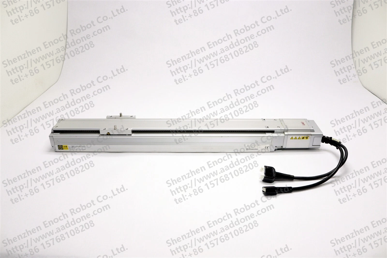 IAI SLIDE ACTUATOR RCS3-SA8C-1-100-5-400-T2-R05-CE-A1E