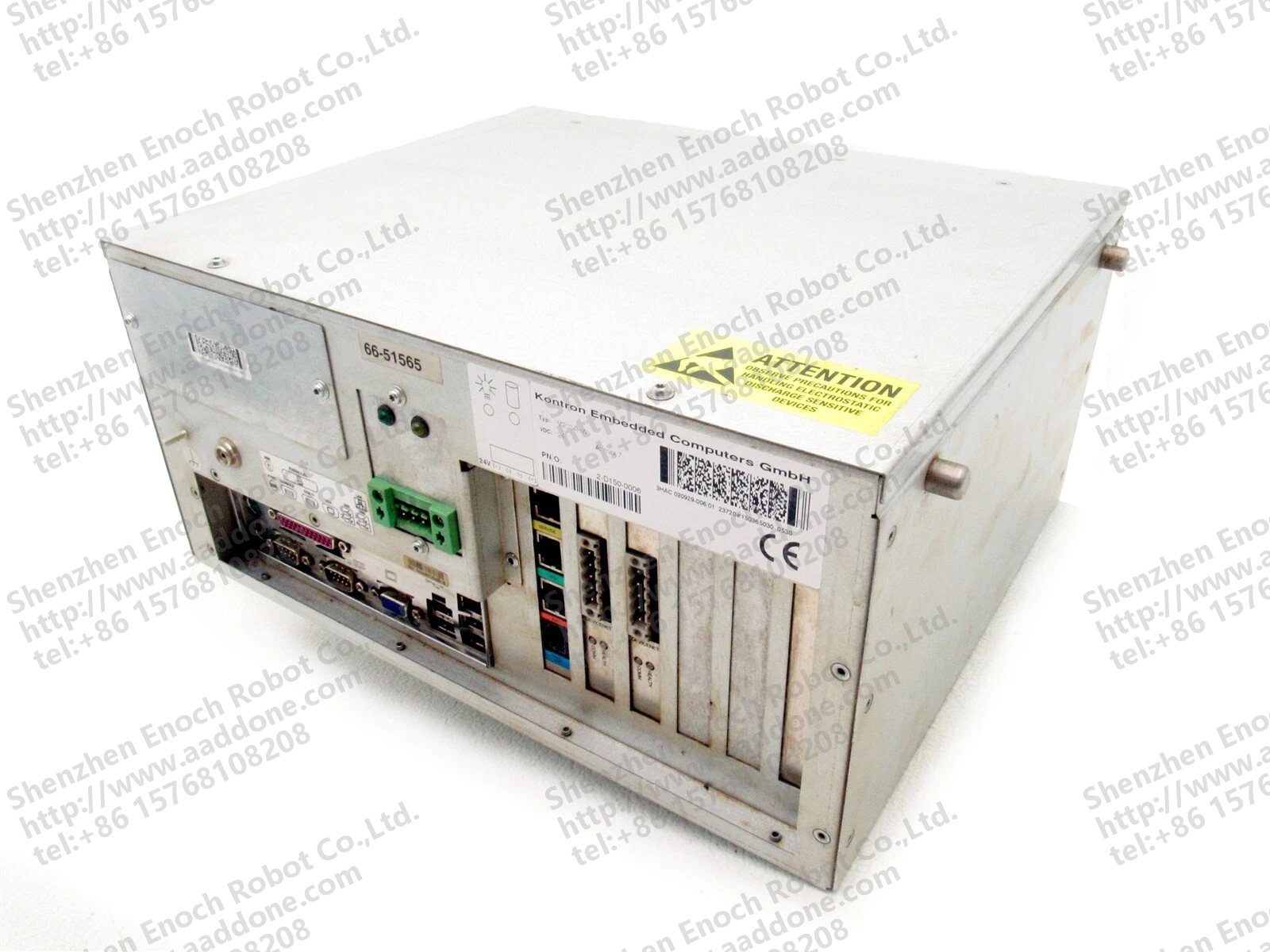ABB Kontron 电脑 带内存板 3HAC020988-00801 3HAC020929-00601