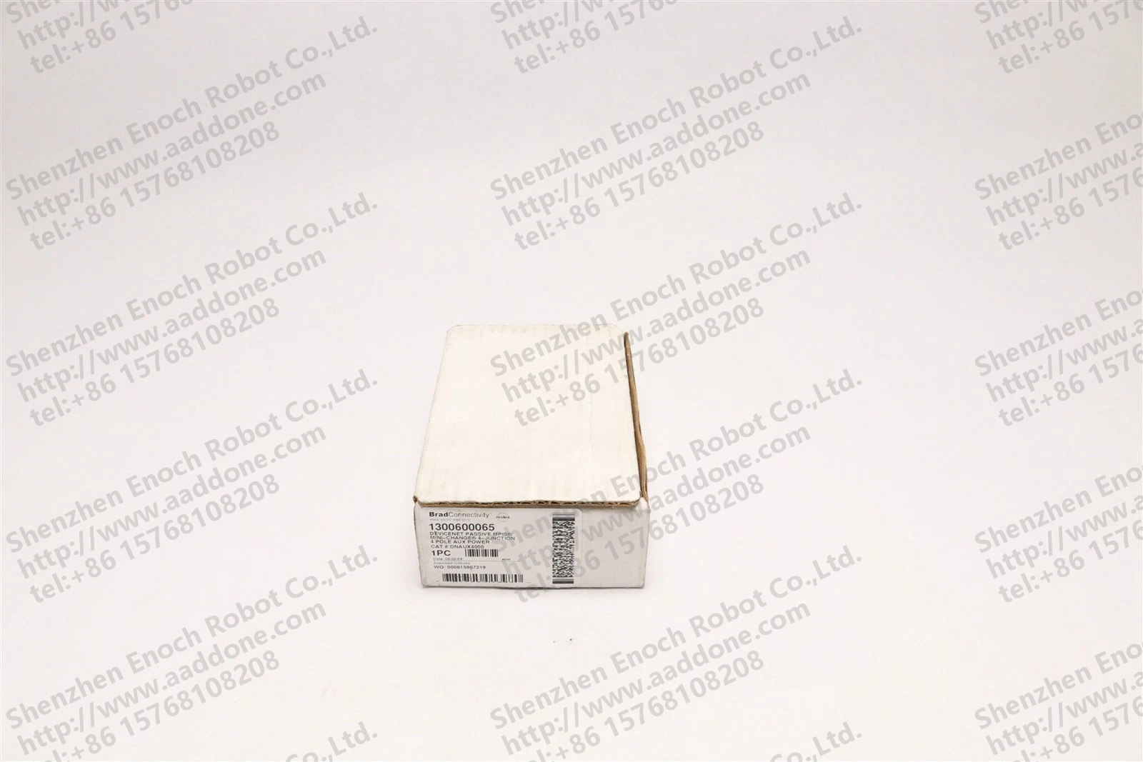 BRAD CONNECTIVITY DEVICENET 4-JUNCTION BLOCK DNAUX4000 1300600065