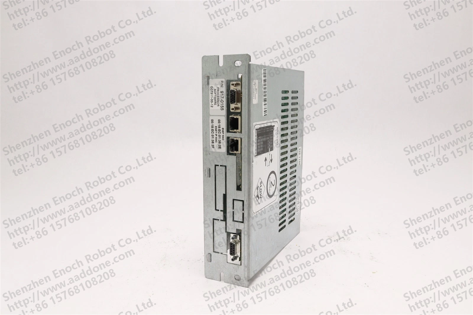 WTC CPU 控制单元 917-0155