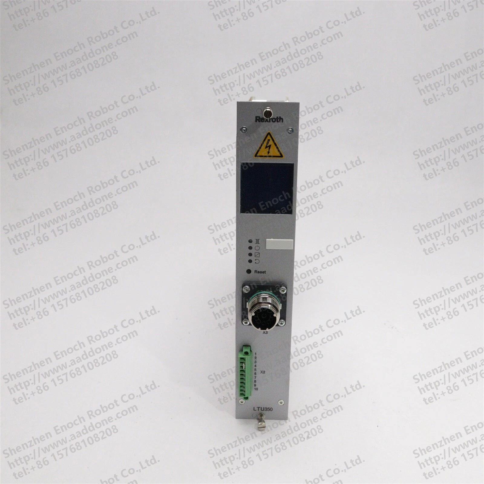 REXROTH SERVO AMPLIFIER LTU350 0 608 750 108-GD1