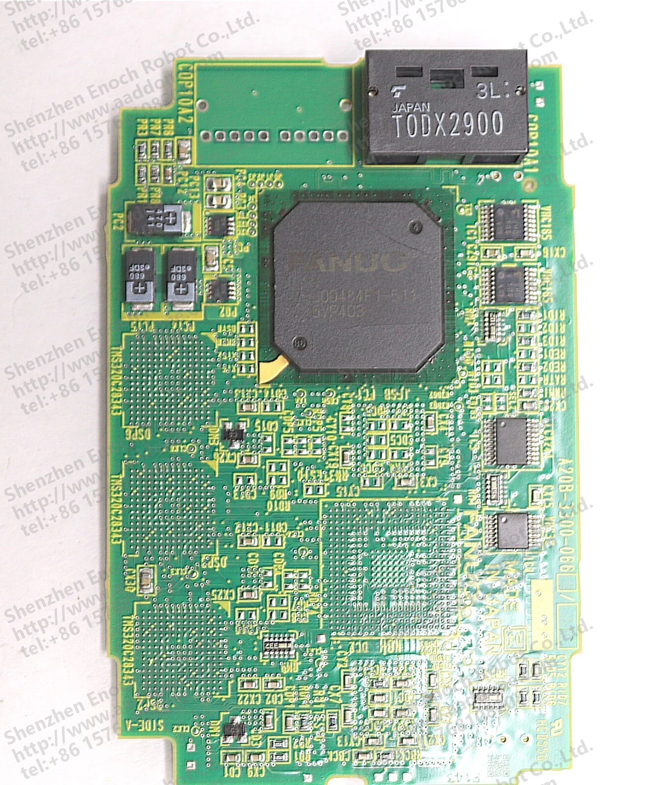 FANUC 控制卡 A20B-3300-0664