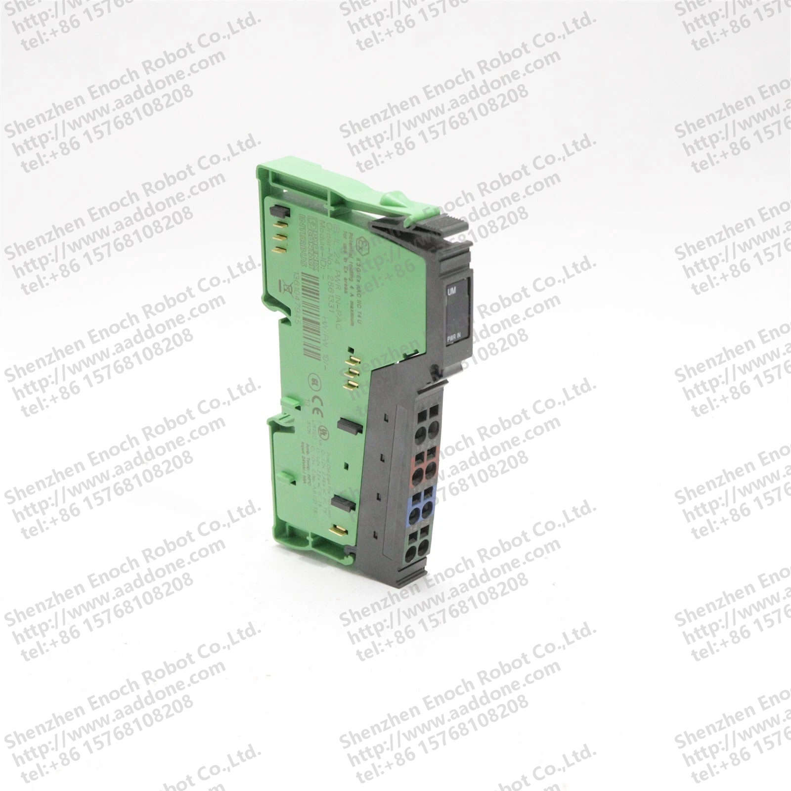 PHOENIX CONTACT IB IL 24 PWR IN-PAC 2861331 保修和延长保修