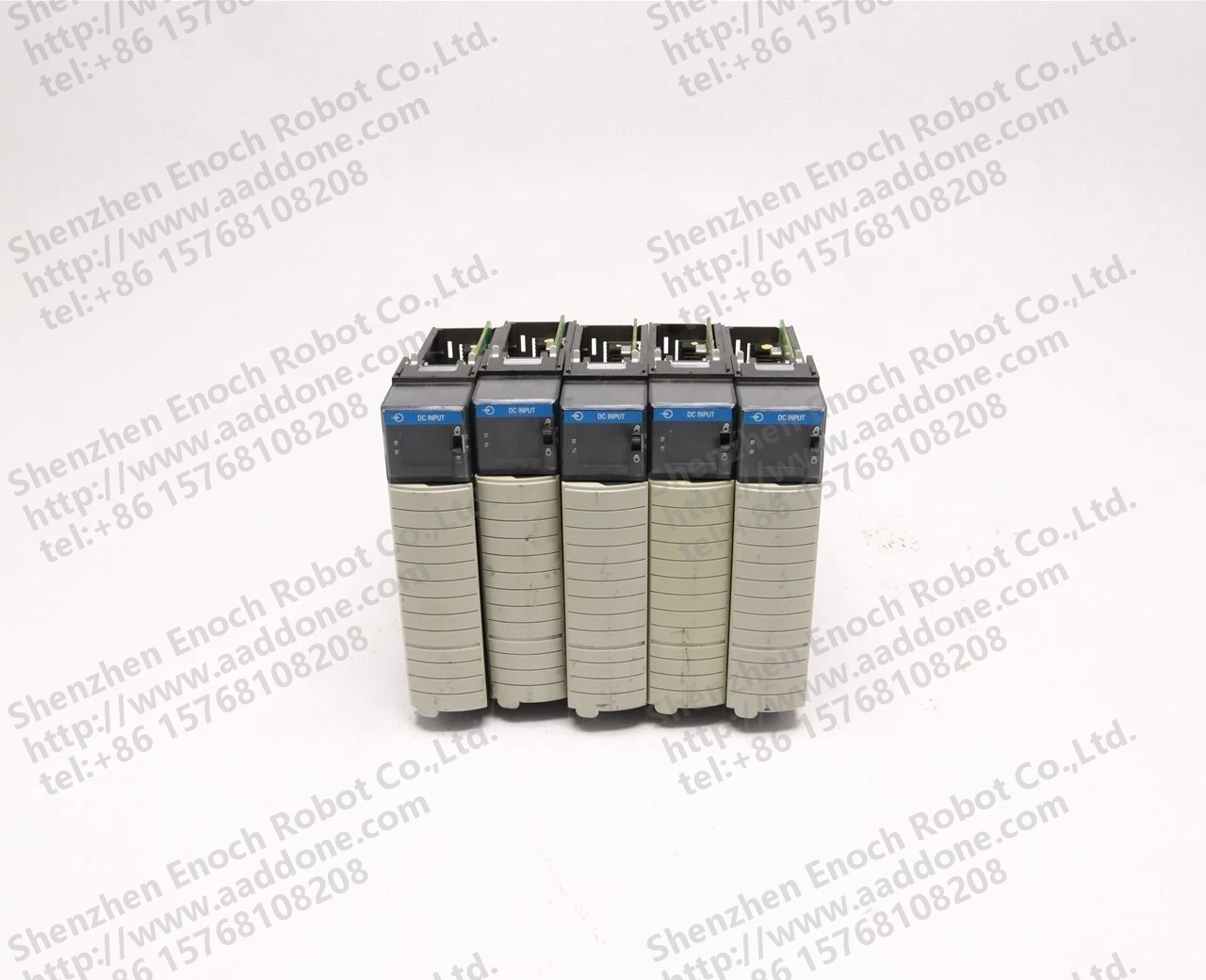 ALLEN BRADLEY CONTROLLOGIX 隔离输入模块 1756-IB16IA  批量 5