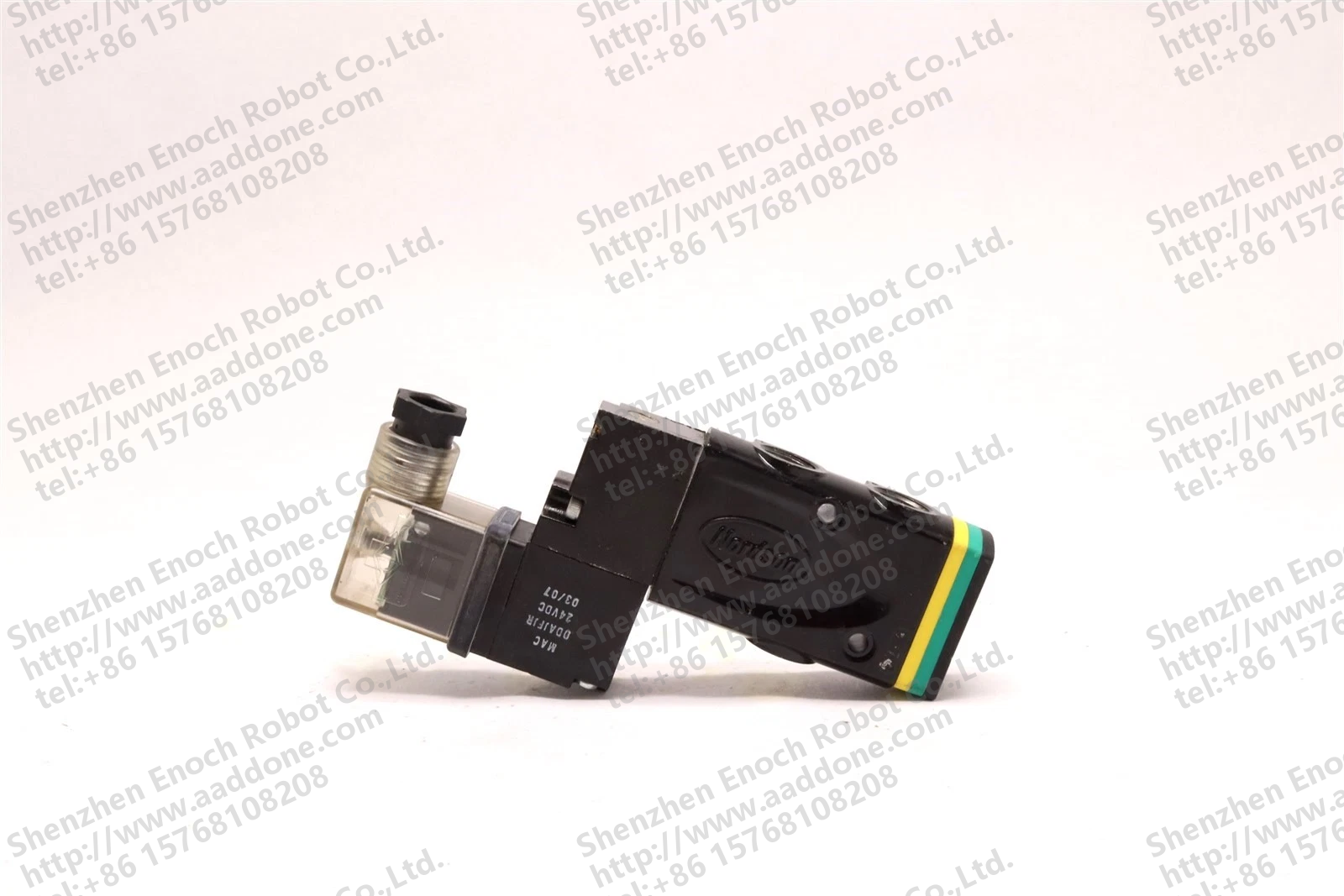 MAC SOLENOID COIL 52A-31-B0A-DM-DDAJ-1JM