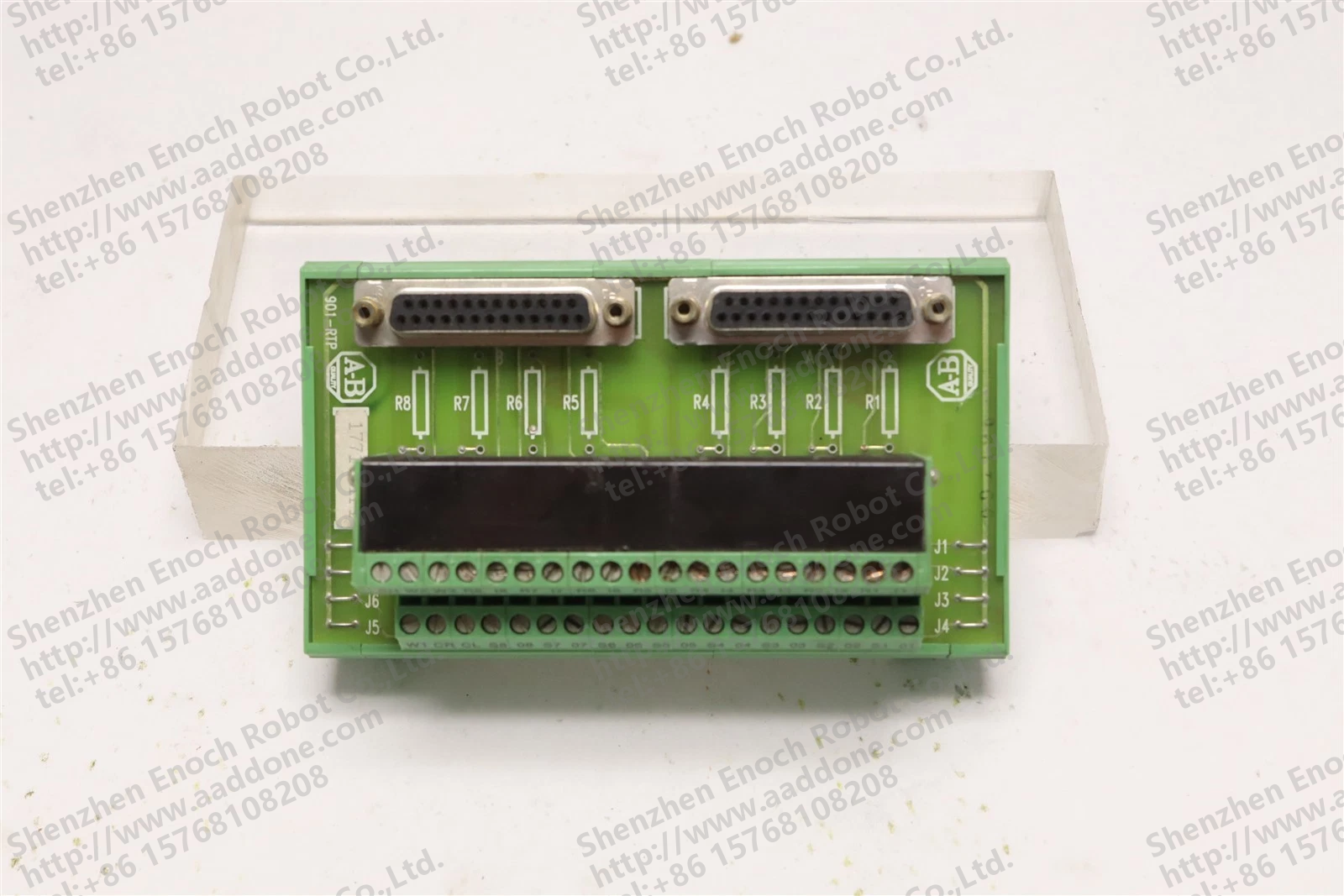 ALLEN BRADLEY 遥控终端面板 1771-RTP1