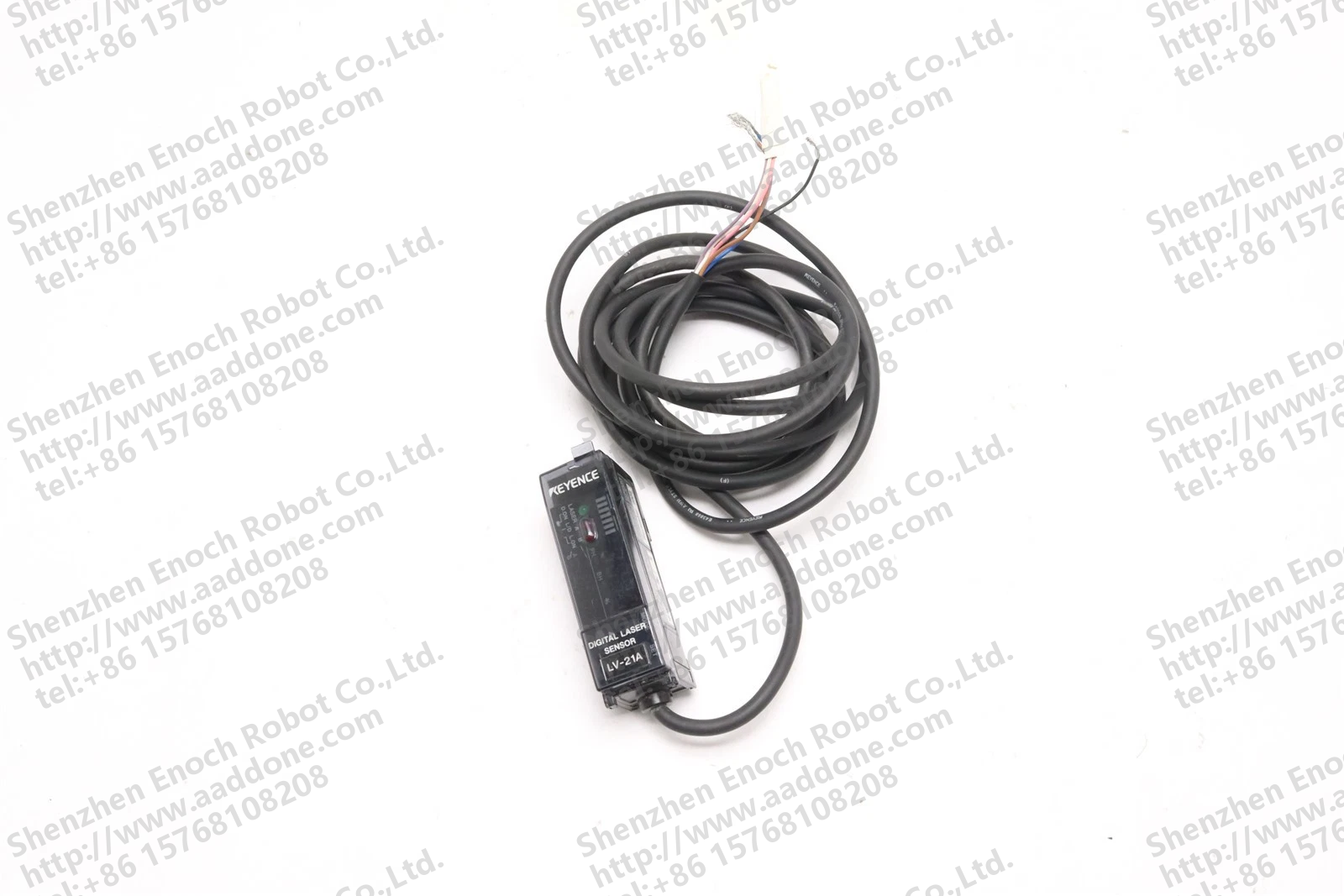 KEYENCE 数字激光传感器 LV-21A