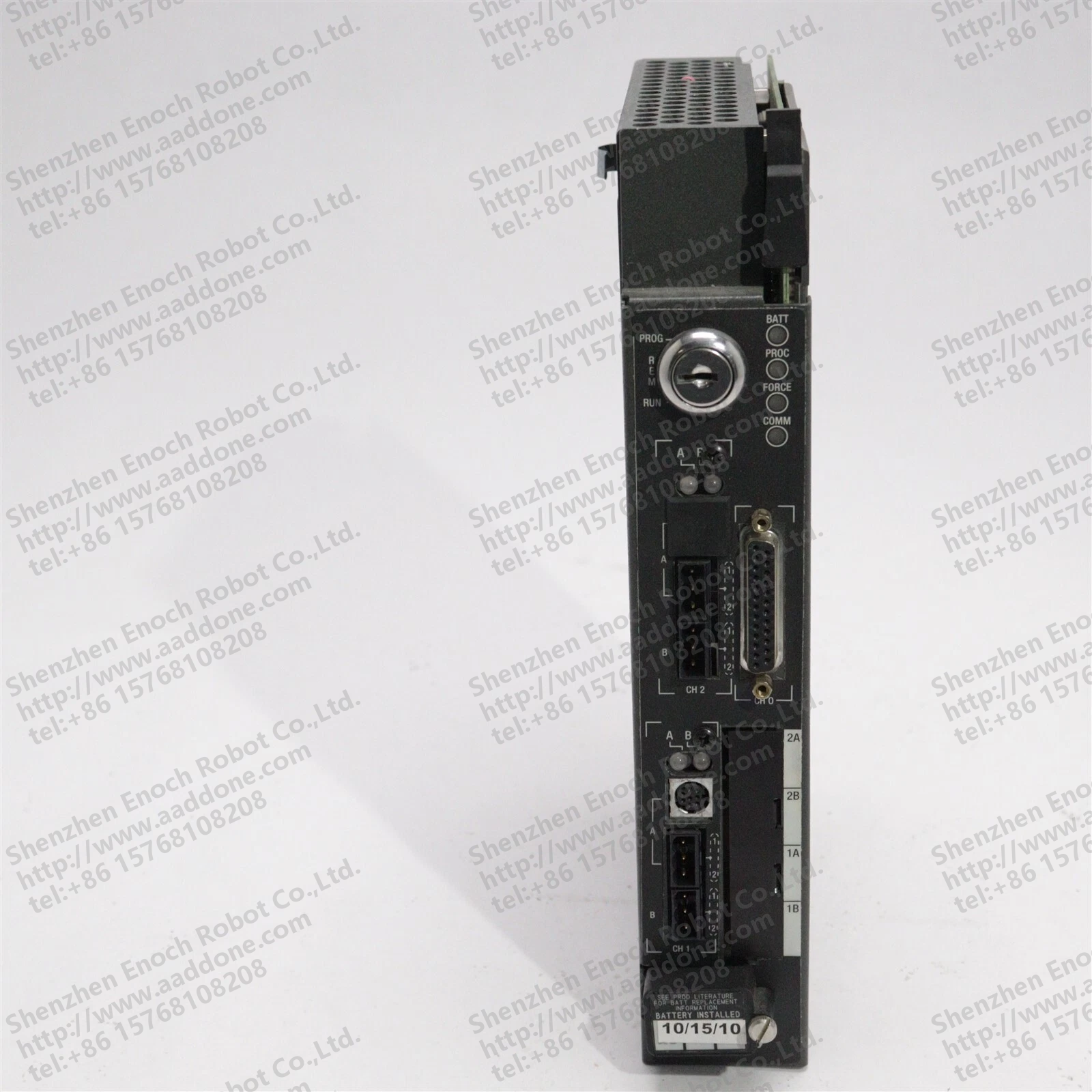 ALLEN BRADLEY PLC-5 处理器 1785-L40BE