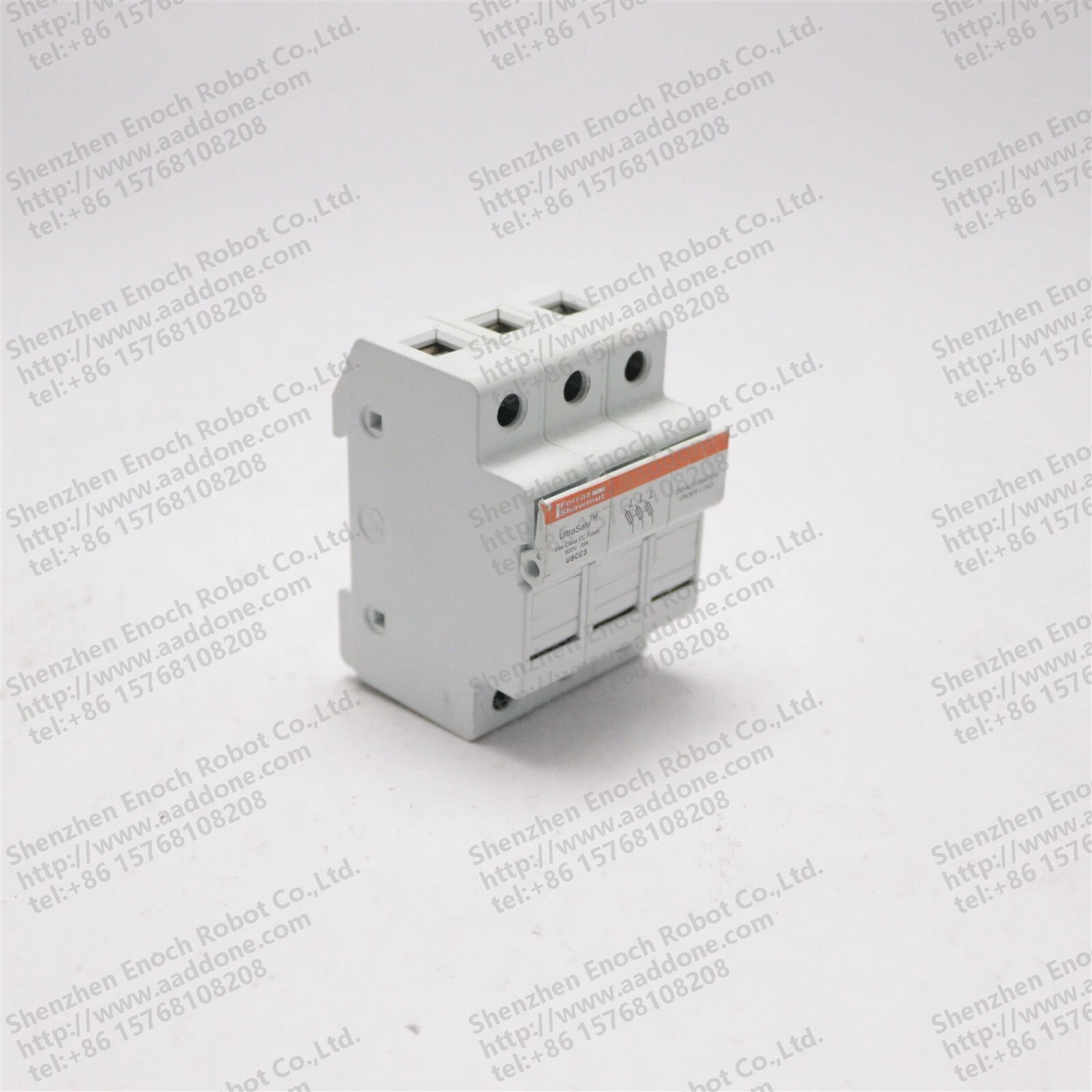 FERRAZ SHAWMUT ULTRASAFE 保险丝夹 3 POLE 30A USCC3 M217522