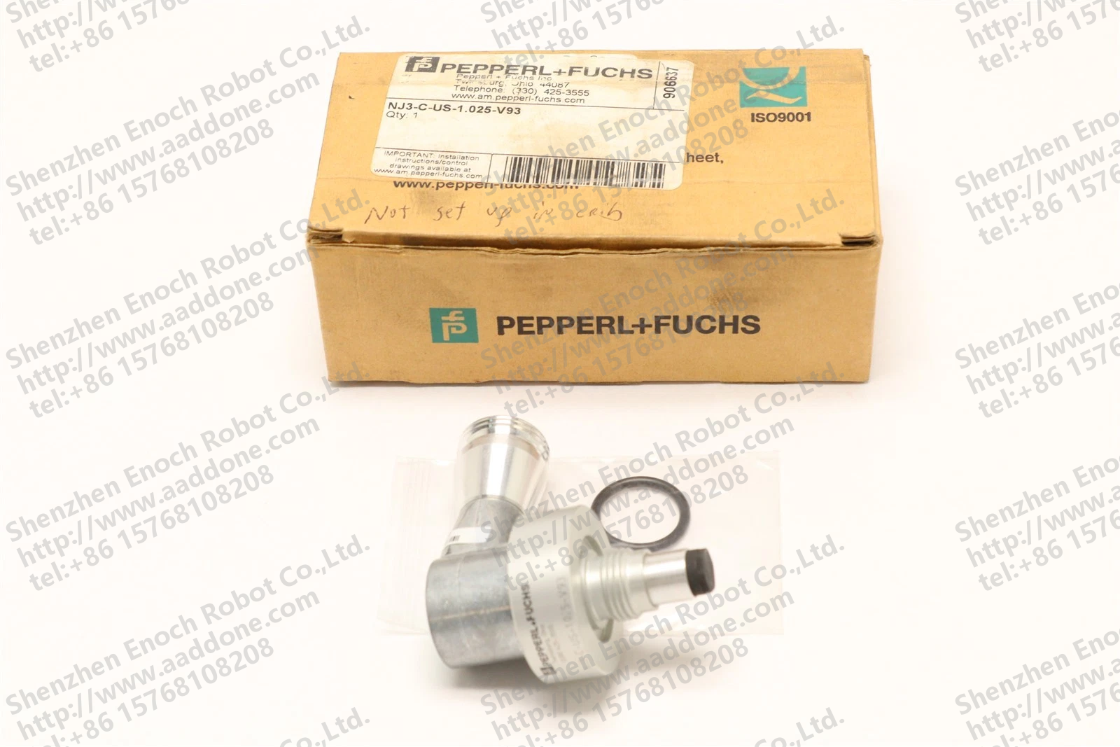 PEPPERL FUCHS 生产性传感器 NJ3-C-US-1.025-V93 906637