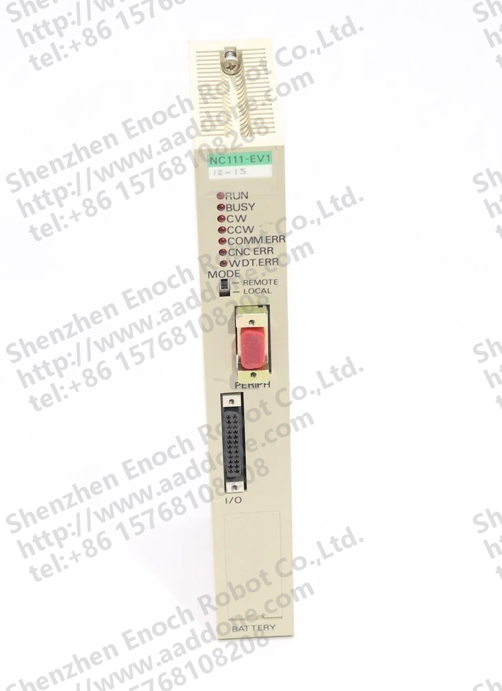 OMRON NC UNIT C500-NC111-EV1 3G2A5-NC111-EV1