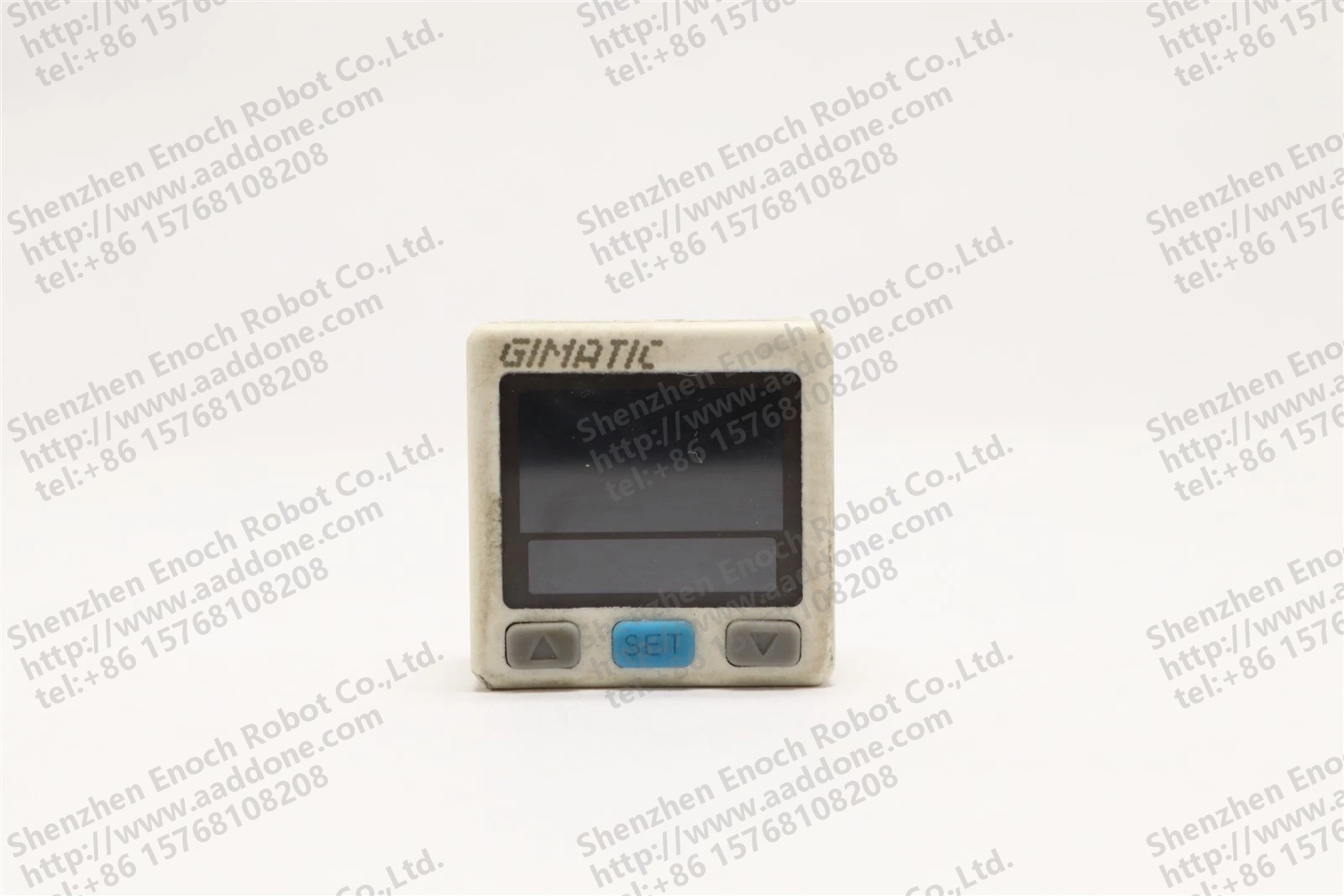 GIMATIC 数字真空开关 带彩色显示 VACSDAN220-G