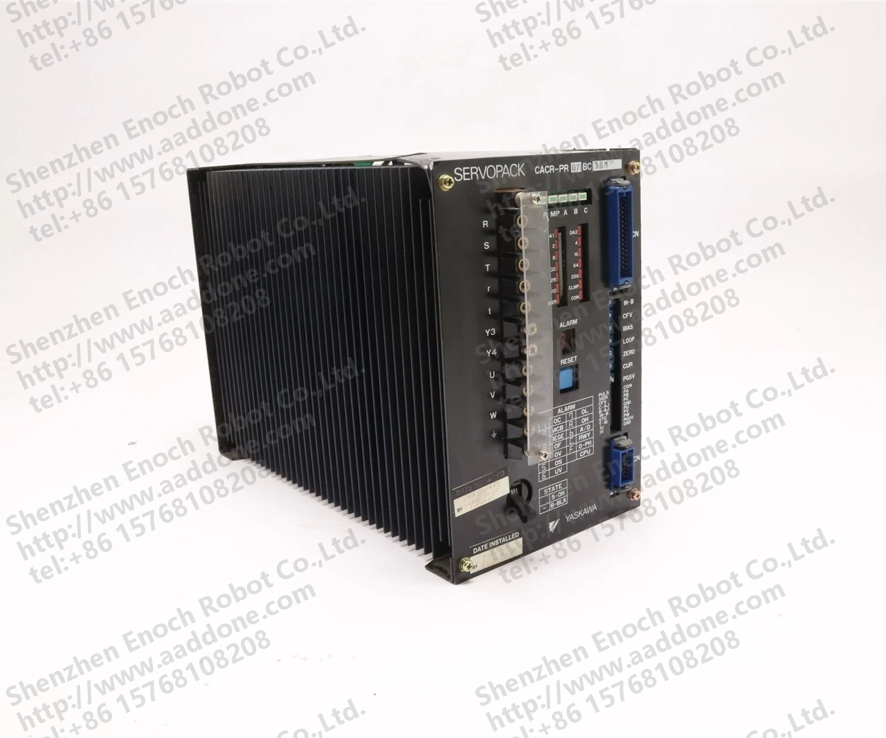 YASKAWA SERVOPACK CACR-PR07BC3BM